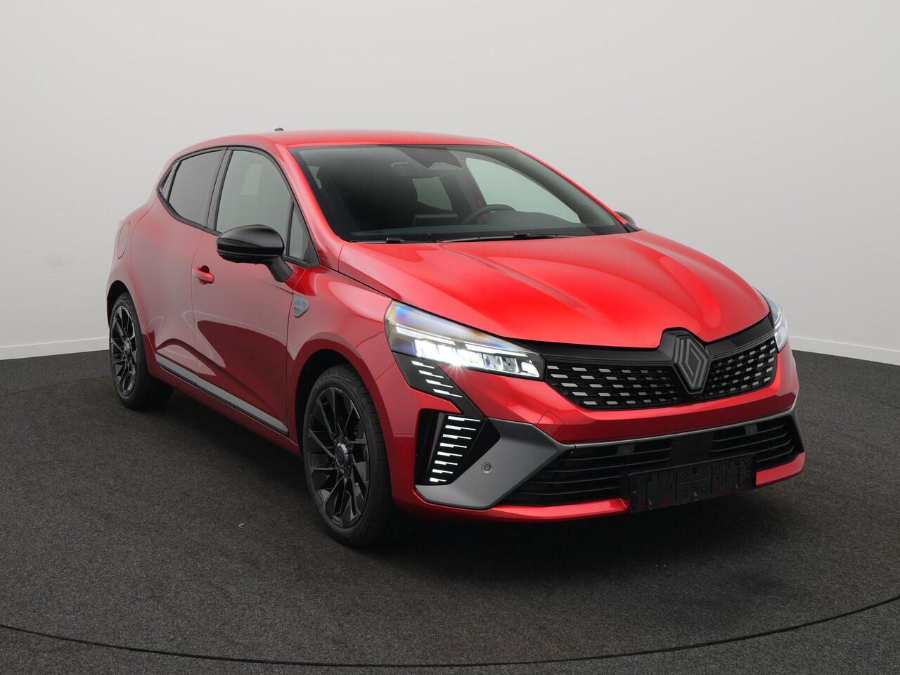 Renault CLIO 1.6 E-Tech Full Hybrid 145 esprit Alpine - Demo - Camera Rondom - Pack Winter -