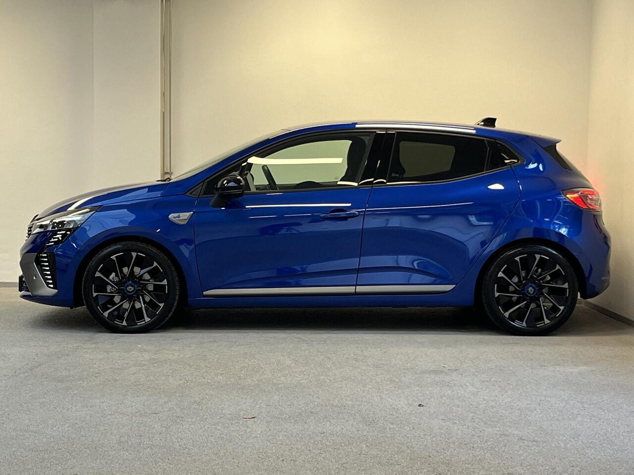 Renault CLIO 1.6 E-Tech Full Hybrid 145 esprit Alpine | 360º CAM | BOSE | 17" LMV |