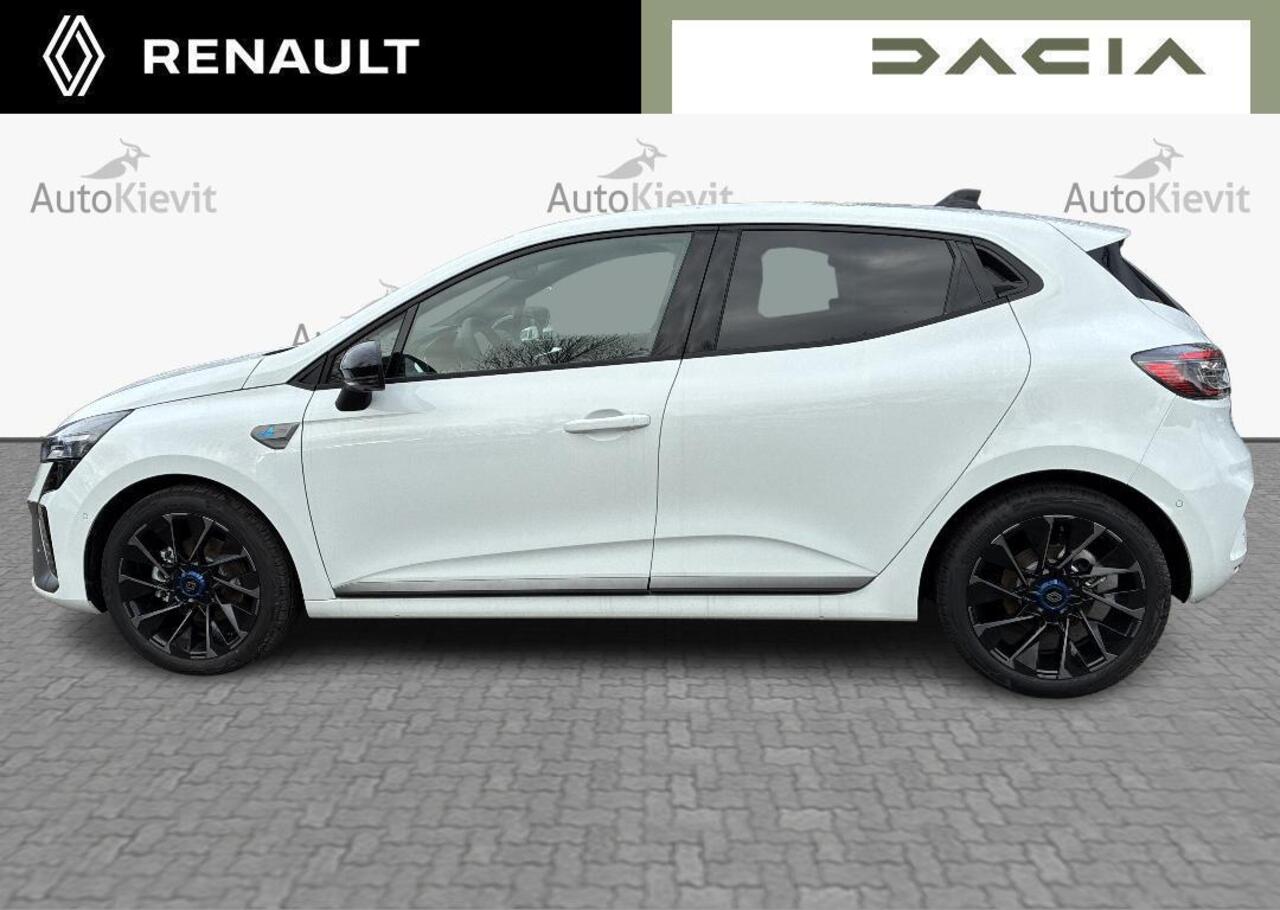 Renault CLIO 1.6 E-Tech Full Hybrid 145 esprit Alpine - 5 JAAR GARANTIE / Pack city Premium