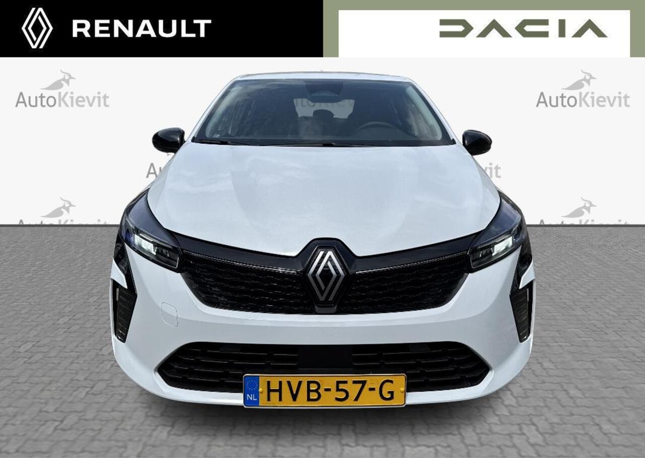 Renault CLIO 1.0 TCe 90 GPF evolution - Demo / Achteruitrijcamera