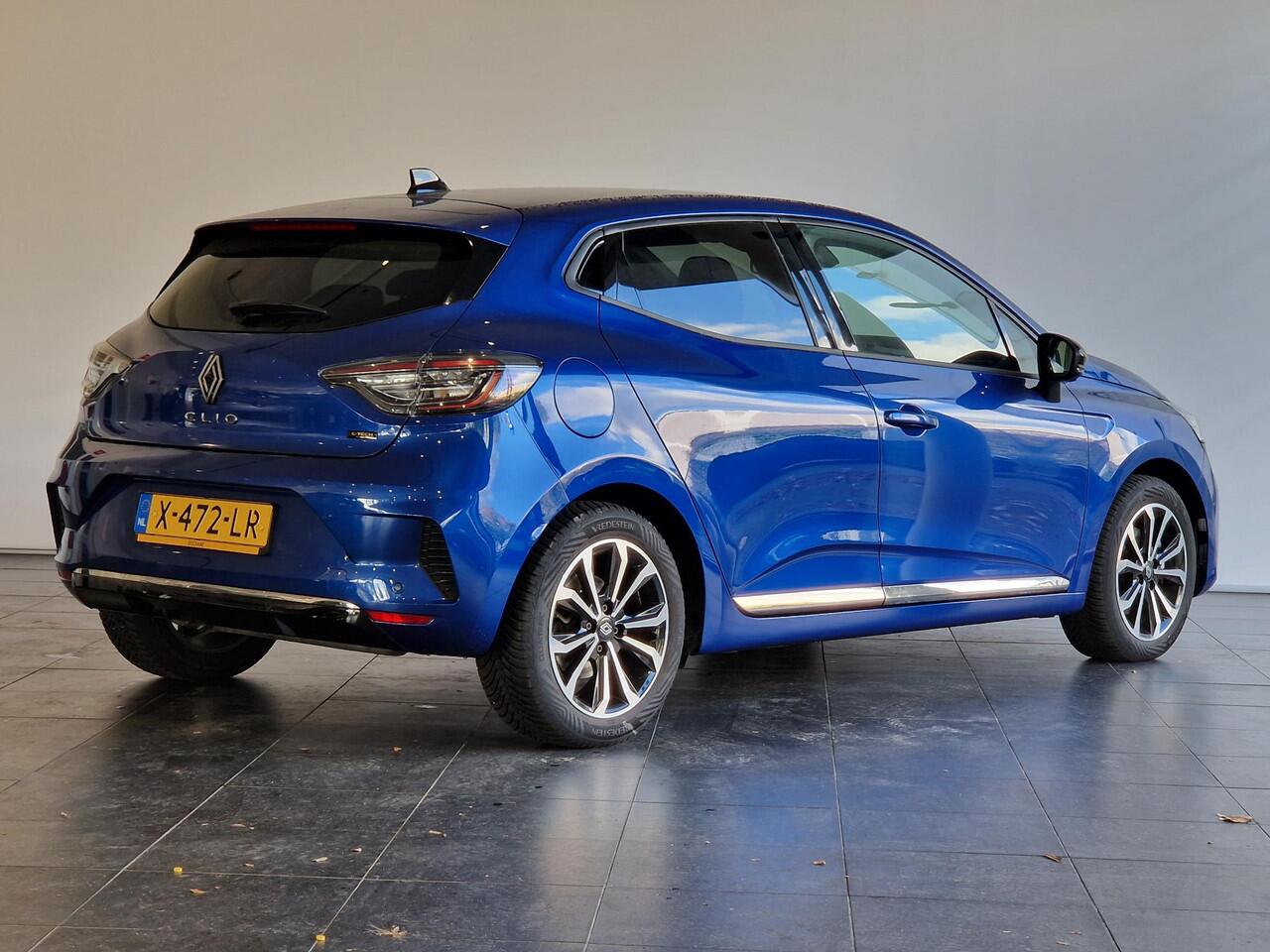 Renault CLIO 1.6 E-Tech Full Hybrid 145 techno | 360° CAMERA | APPLE CARPLAY & ANDROID AUTO | CLIMATE CONTROL |