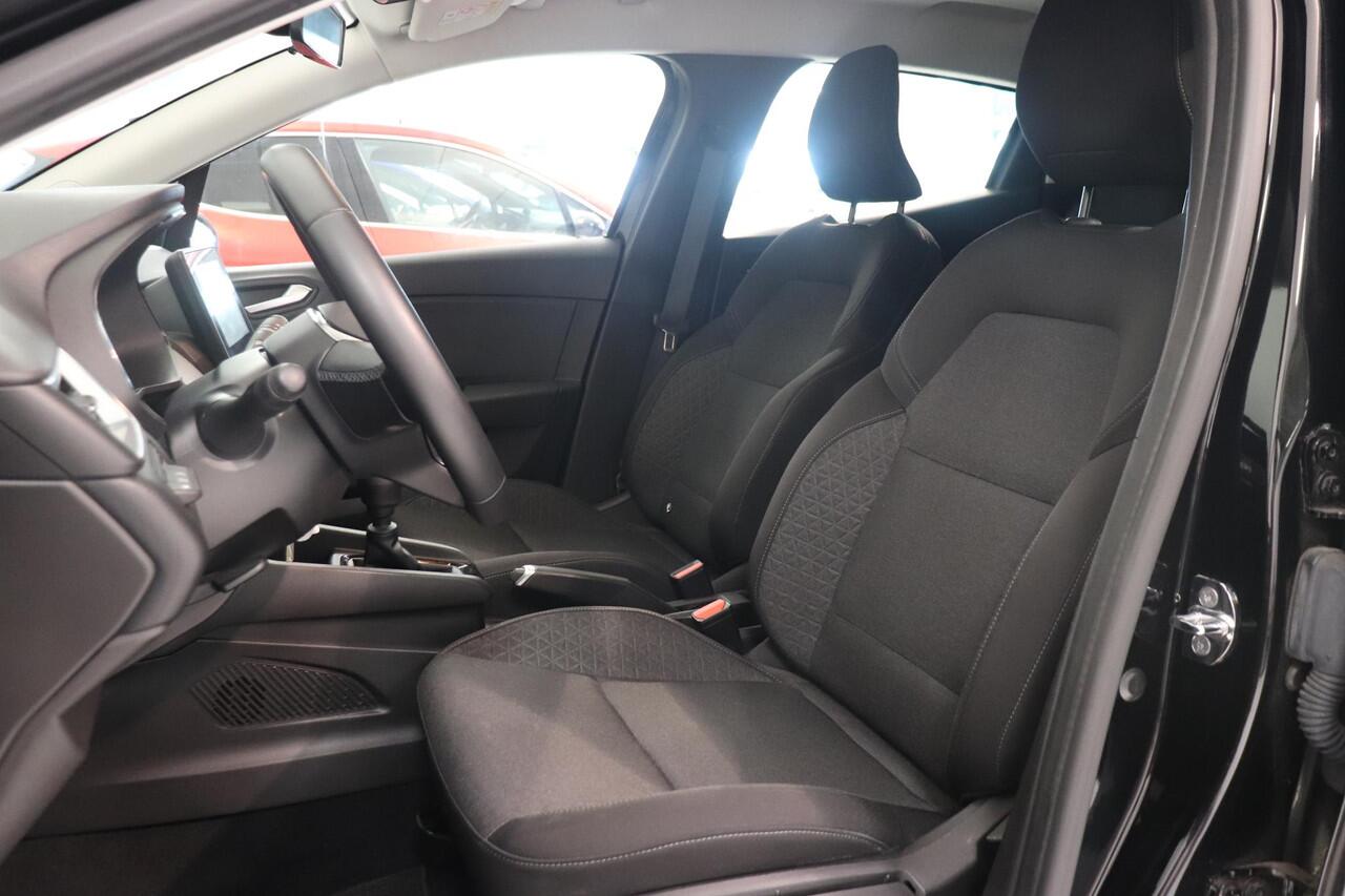 Renault CLIO 1.0 TCe 90 Equilibre | Parkeersensor | Airco | Lichtmetaal | AppleCarplay AndroidAuto navigatie | Cruise control |