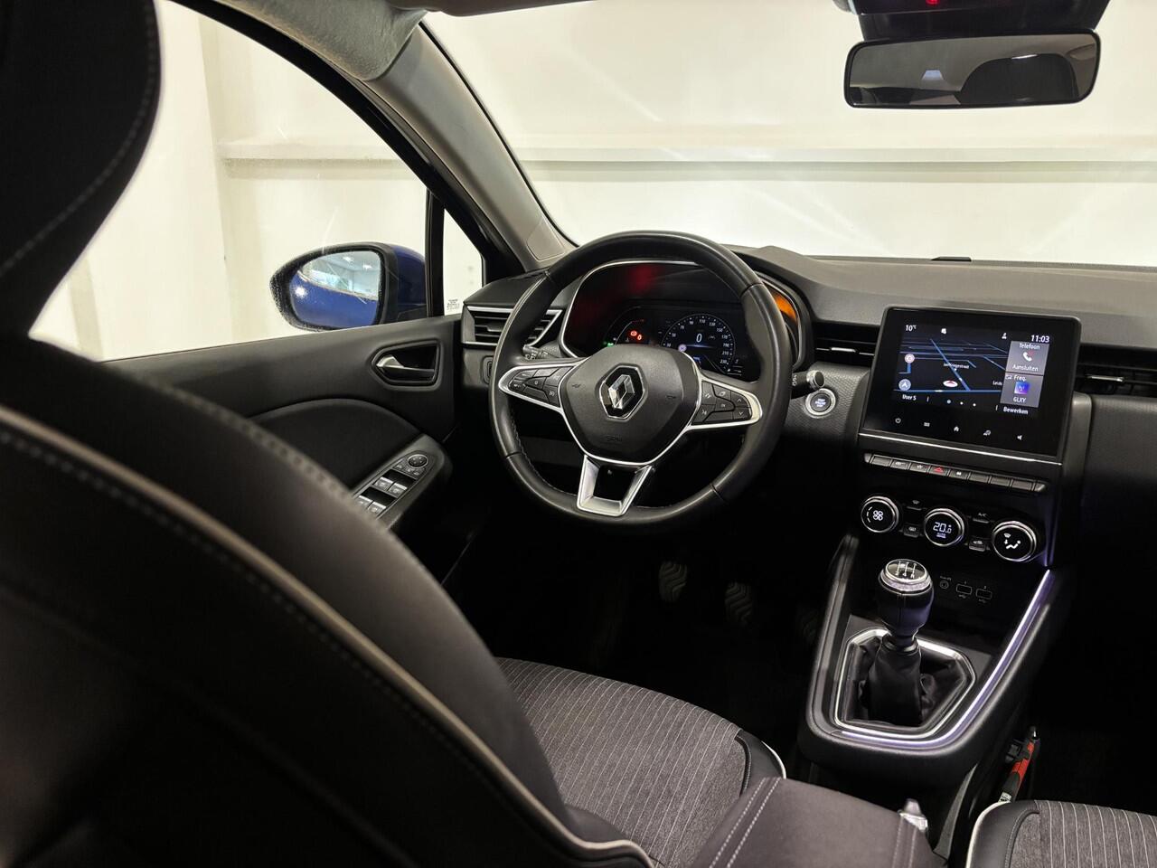 Renault CLIO 1.0 TCe Intens | Climate Control | Navigatie | Camera
