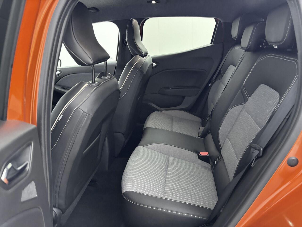 Renault CLIO 1.0 TCe 90 GPF techno | Achteruitrijcamera | Apple Carplay/Android Auto | Climate Control | Cruise Control | Keyless |