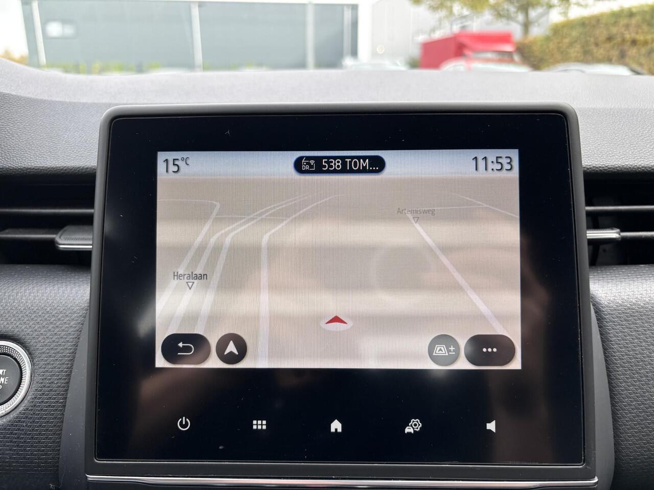 Renault CLIO 1.3 TCe Intens | Navigatie | Camera |