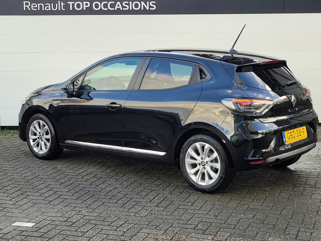 Renault CLIO 1.0 TCe 90 GPF evolution | NIEUW MODEL | Carplay | Camera