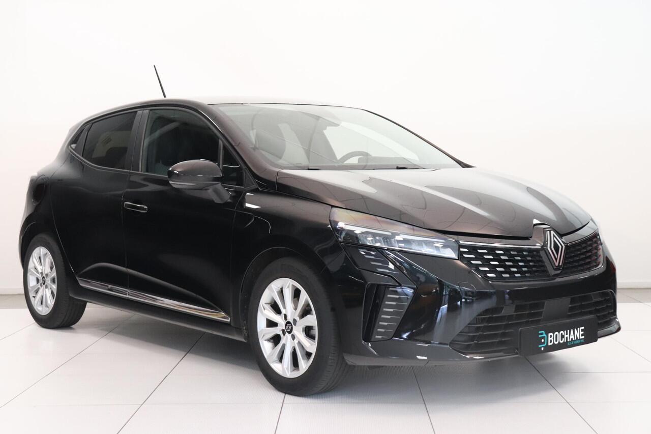 Renault CLIO 1.0 TCe 90 GPF evolution | Camera | Navigatie | Lichtmetaal | AppleCarplay AndroidAuto | Cruisecontrol | LED |