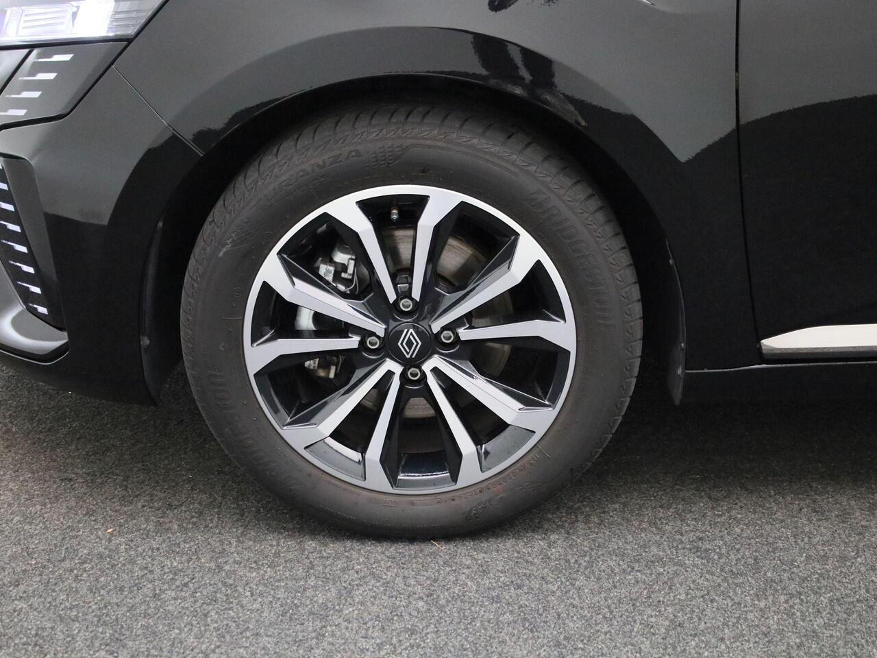 Renault CLIO 1.6 E-Tech Full Hybrid 145 techno | Camera | PDC Achter | Full-Map Navigatie | LED Pure Vision | Privacy Glass | Cruise Control & Snelheidsbegrenzer | 16" LMV 'Boa Vista' | Climate Control | Keyless | Draadloze Apple Carplay & Android Auto