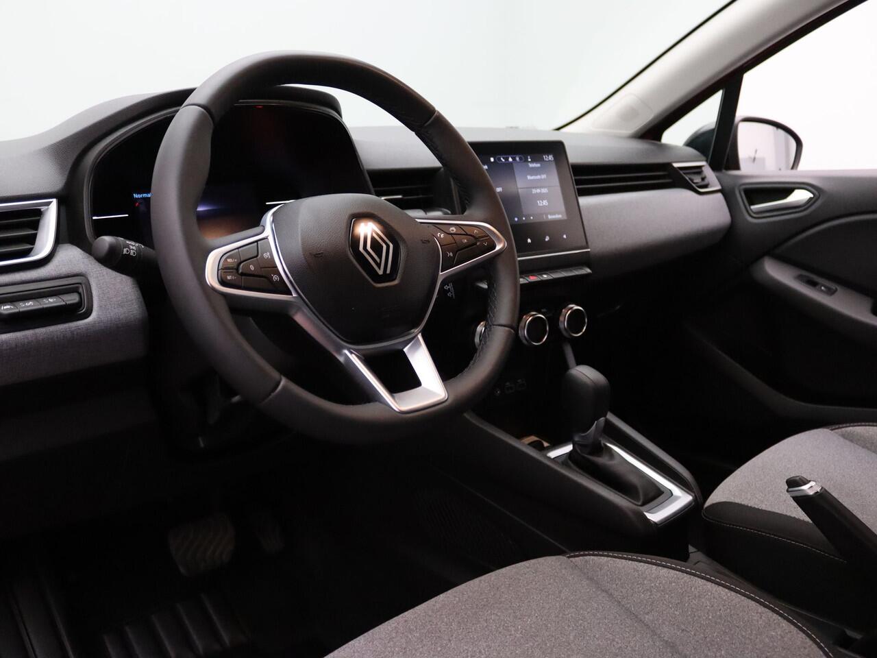 Renault CLIO E-Tech Full Hybrid 145pk evolution Airco | Camera | Carplay | Parksens. achter