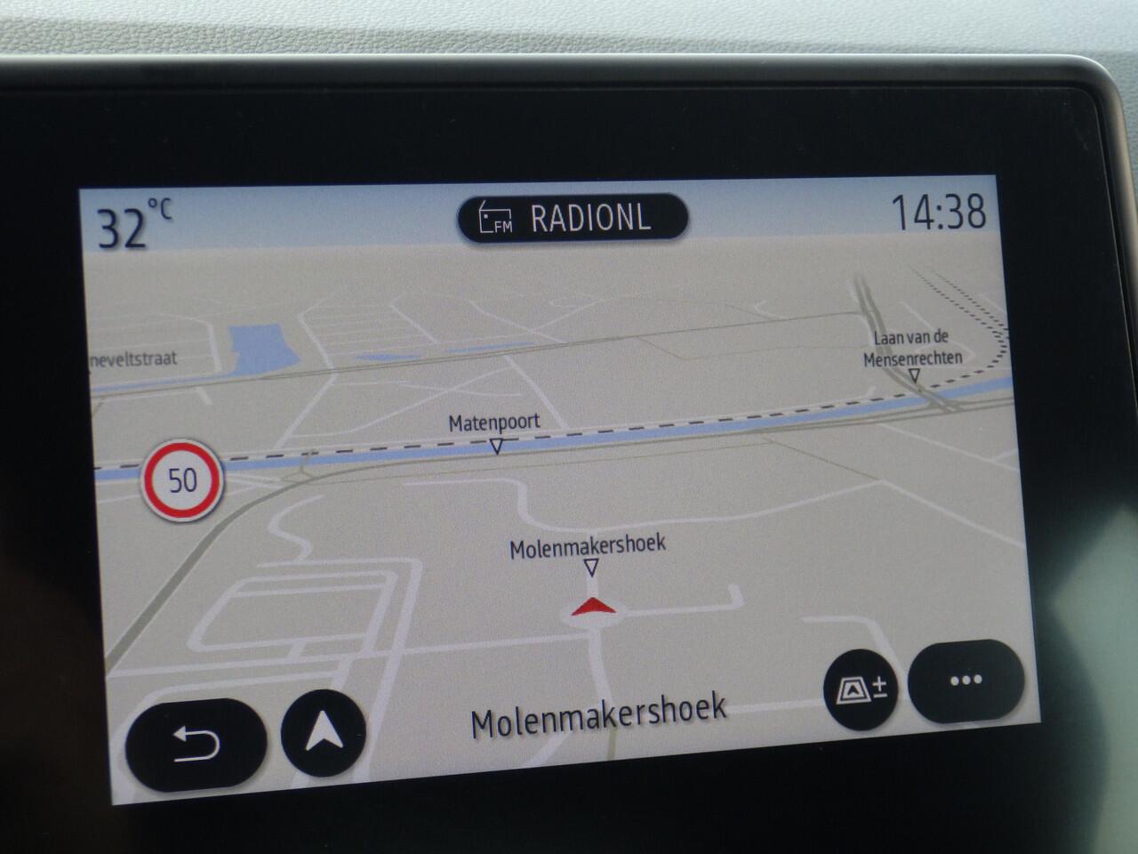 Renault CLIO 1.0 TCe Zen Airco, Cruise, Navi, NAP!