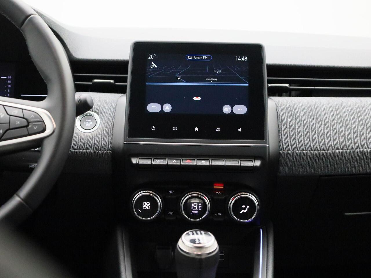 Renault CLIO 1.0 TCe 90Pk techno | Achteruitrijcamera | Android & Apple Carplay | Cruise & Climate Control | Navigatie | Keyless Entry