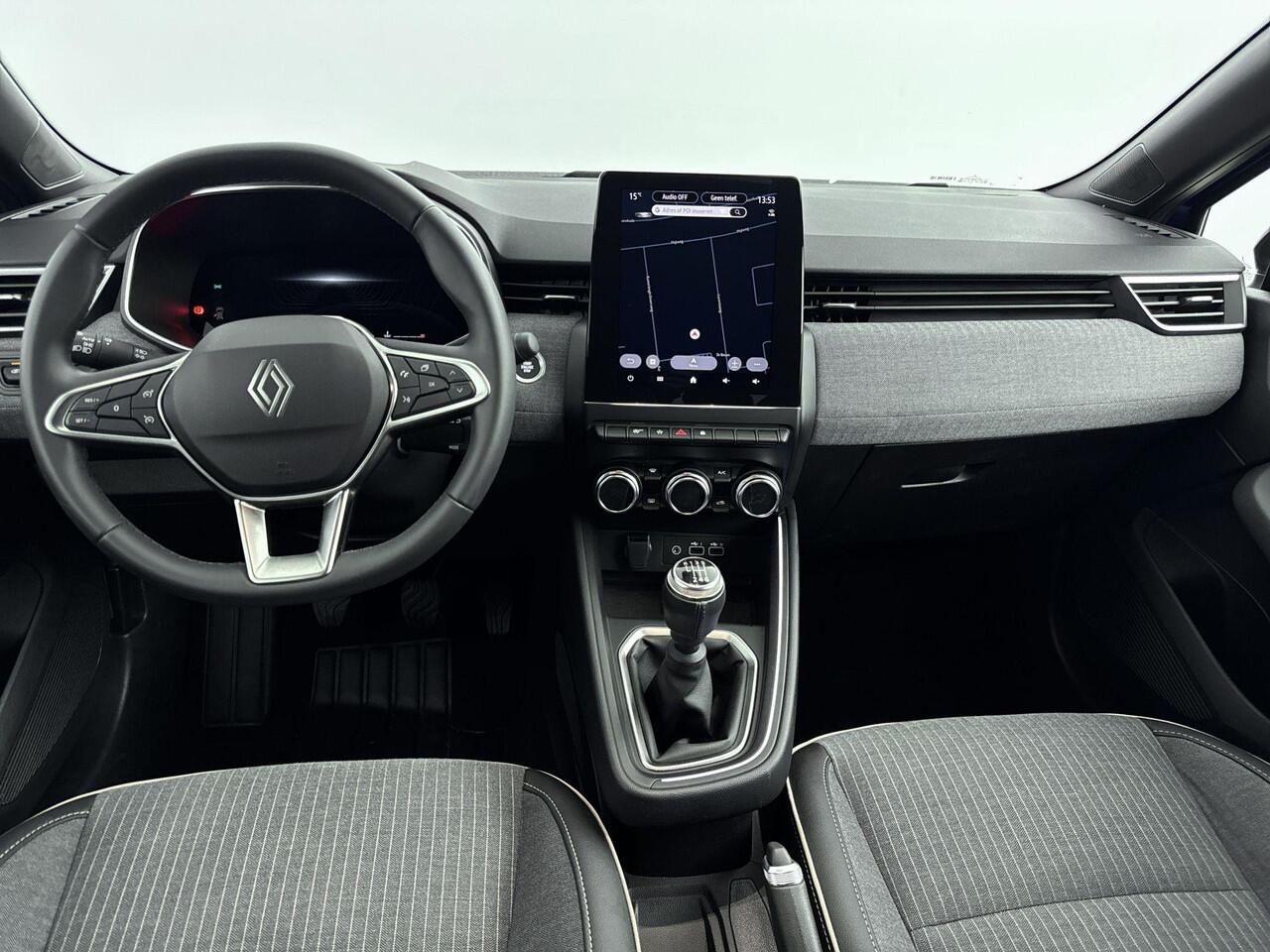 Renault CLIO 1.0 TCe 90 GPF techno | Apple Carplay & Android Auto | | Licht metalen velgen 16 | Bluetooth | Cruise Control | Navigatie