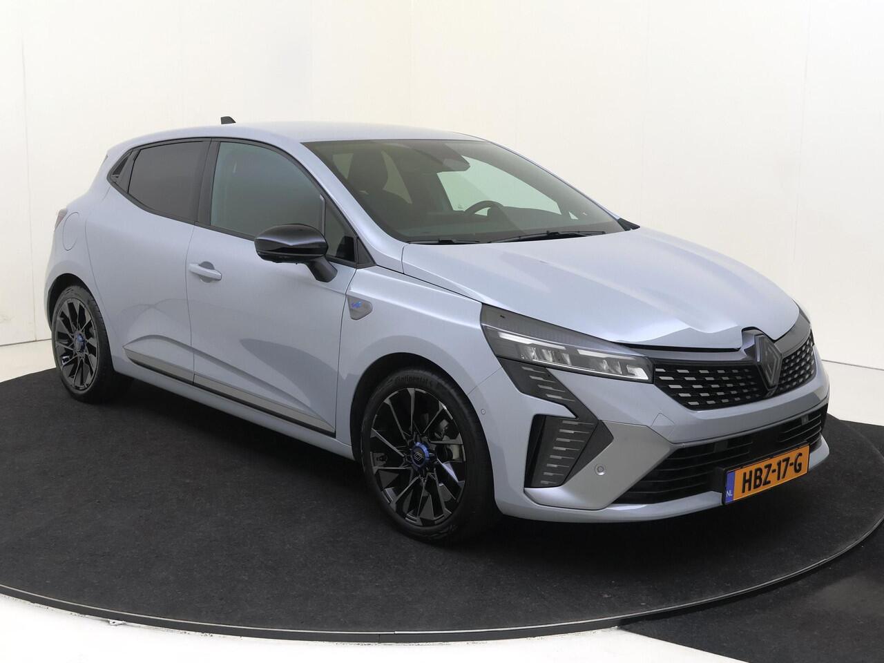 Renault CLIO 1.6 E-Tech Full Hybrid 145 esprit Alpine | LM velgen | Clima | Half leder | sportstoelen | stoelverwarming