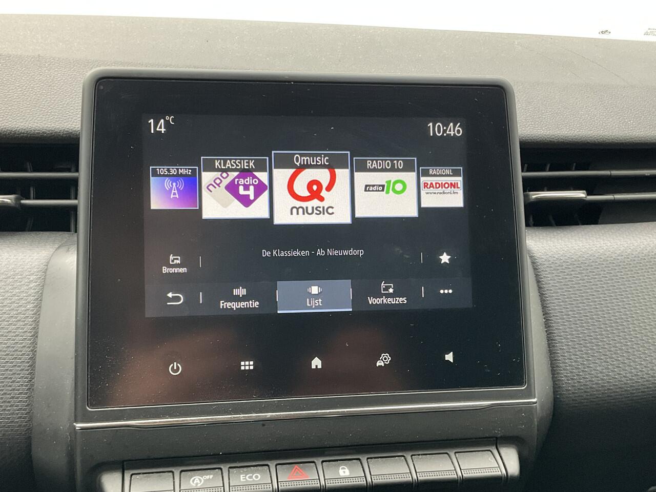 Renault CLIO 1.0 TCe 90 Equilibre 1Eig Carplay Cruise DAB 5-Deurs Airco NL-Auto!