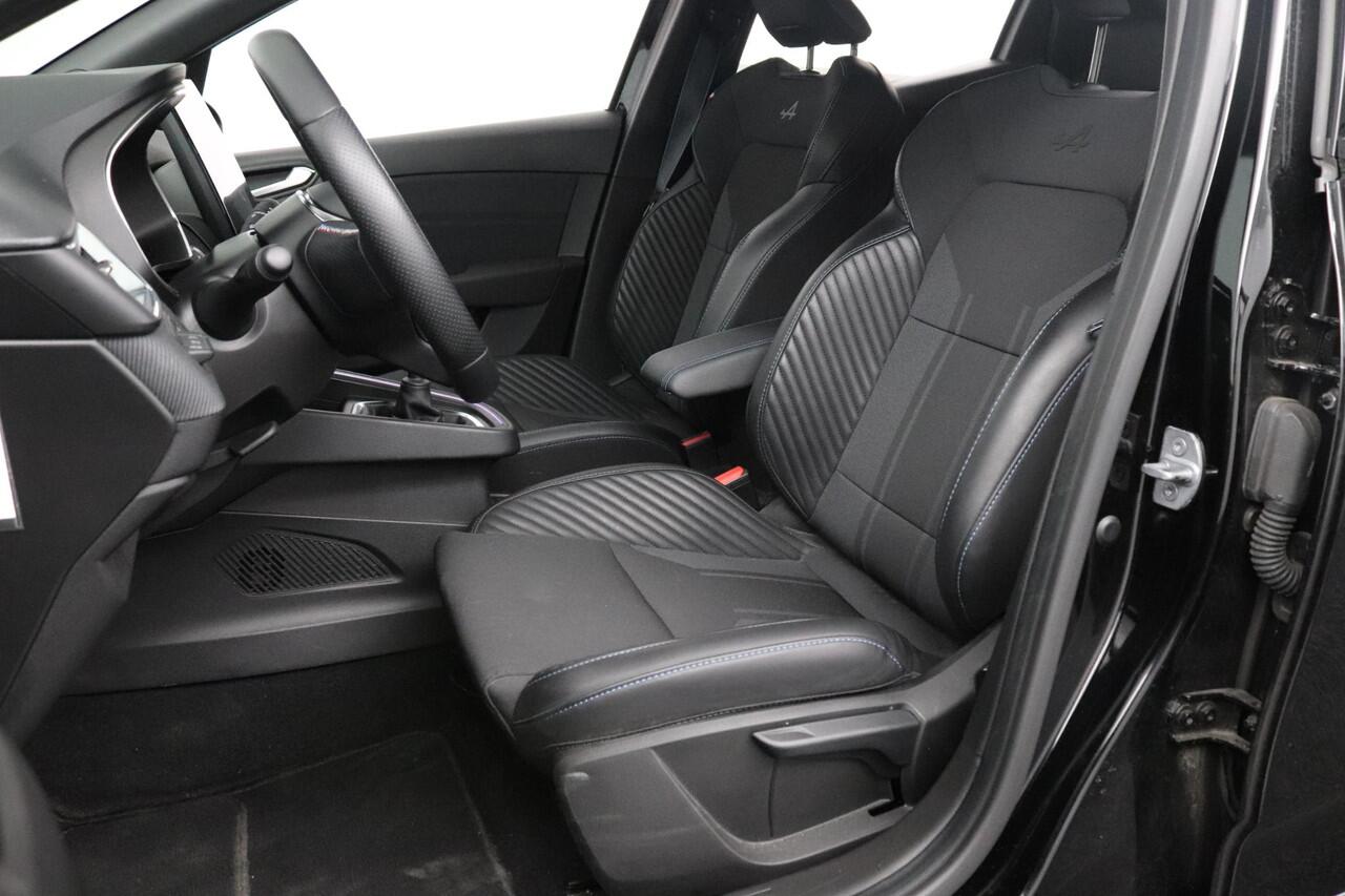 Renault CLIO 1.0 TCe 90 GPF esprit Alpine | BOSE Audio| 360 Camera| Virtual Cockpit| 17'' Alpine Velgen| Alpine Sport Stoelen|