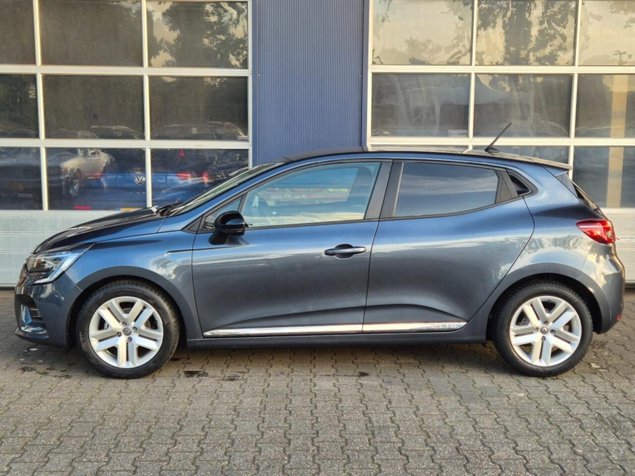 Renault CLIO 1.0 TCE ZEN Apple carplay/Android auto ALL IN prijs.
