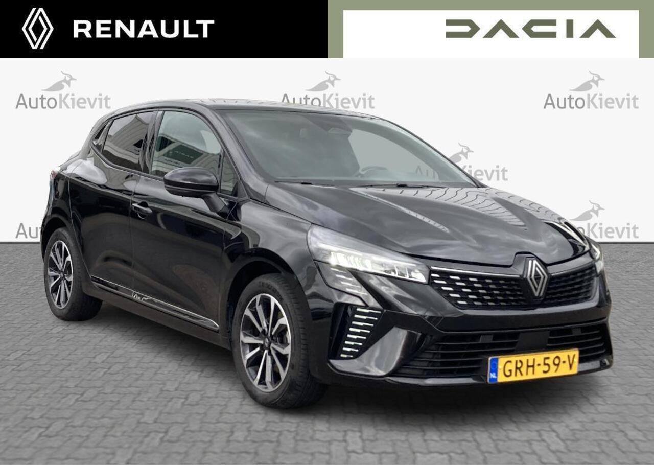 Renault CLIO 1.6 E-Tech Full Hybrid 145 techno