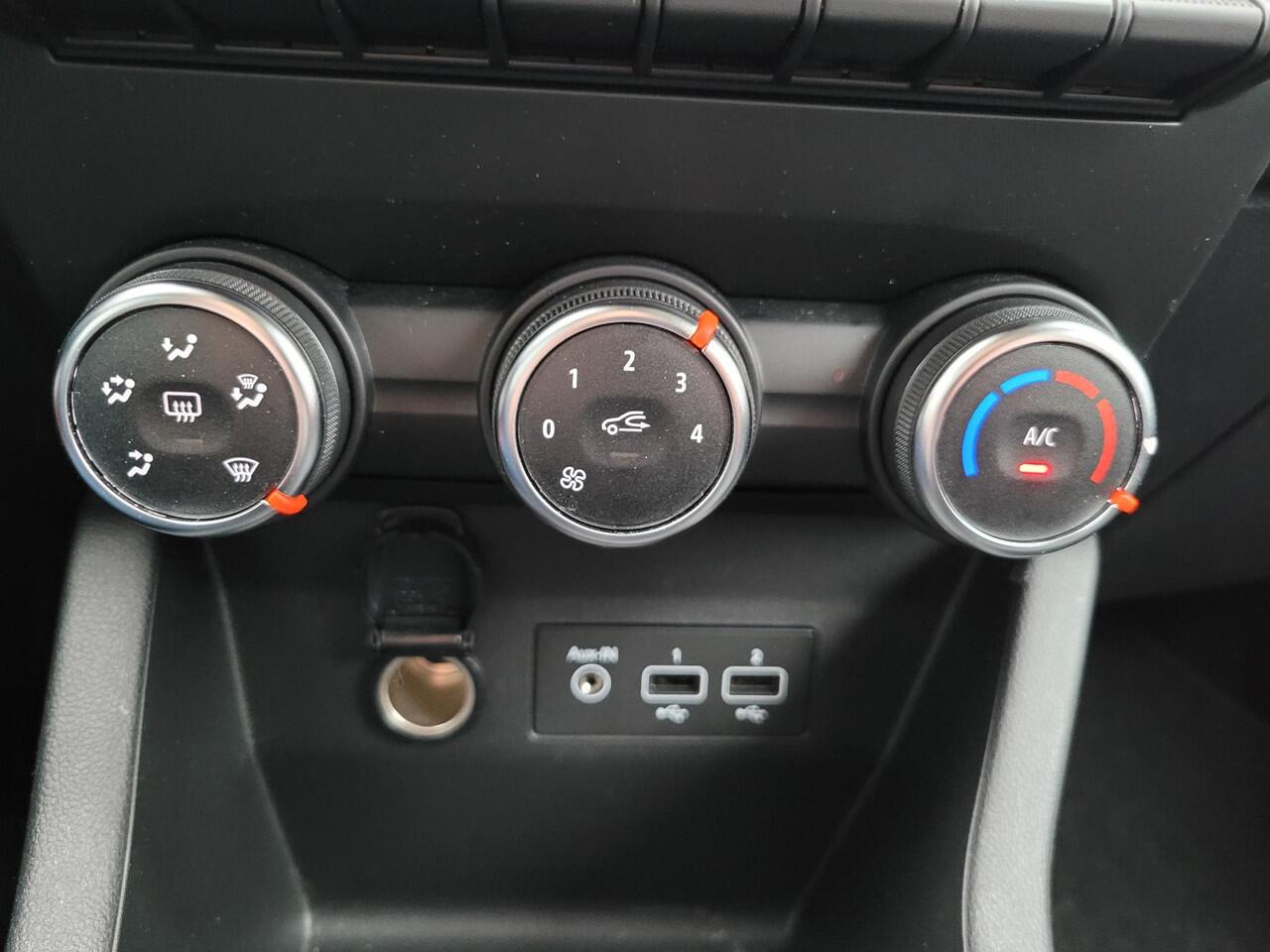 Renault CLIO 1.0 Zen | Pack R.S. Line | Carplay | 16" Velgen | Led | Cruise Control