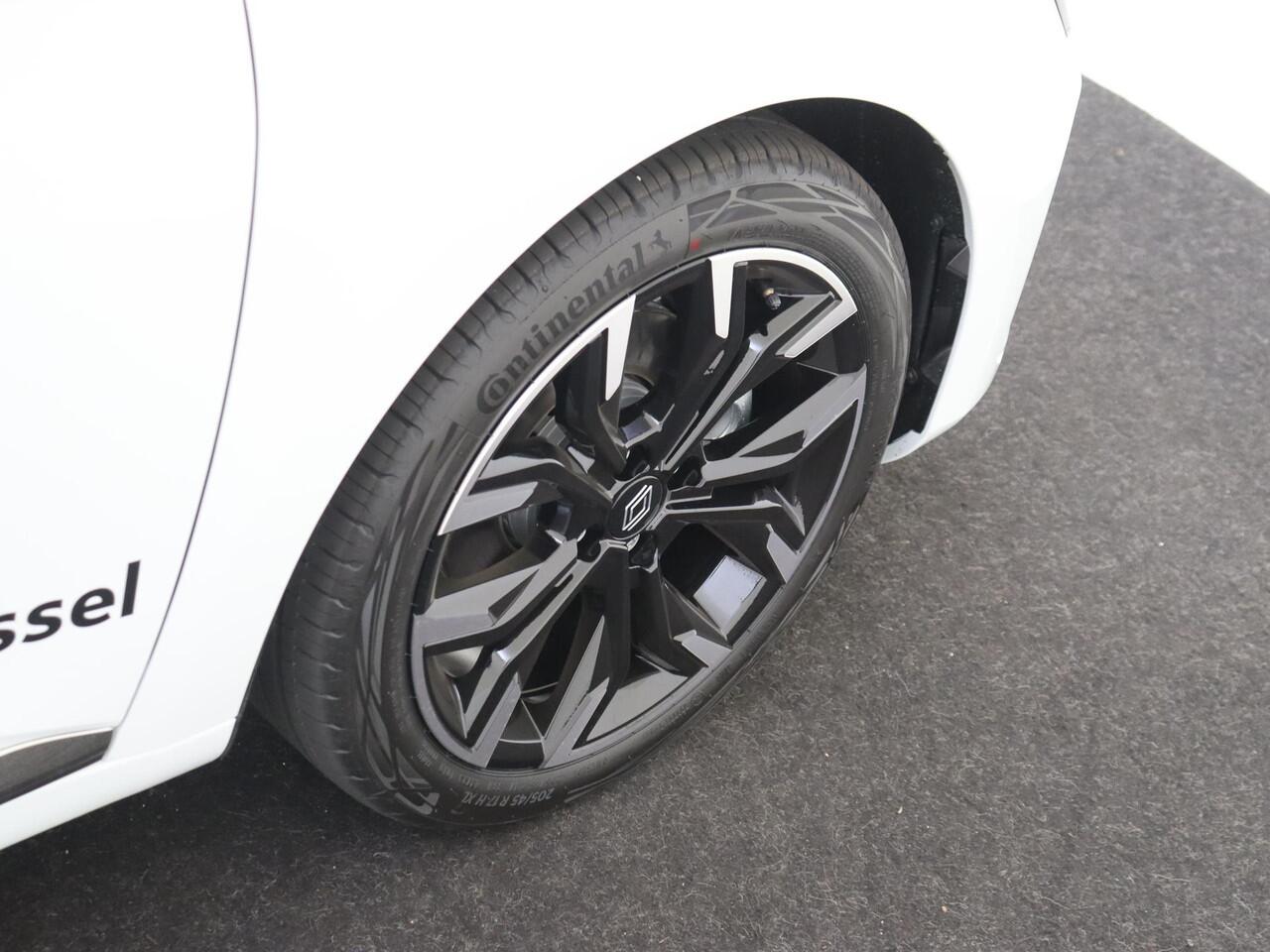 Renault CLIO 1.6 E-Tech Full Hybrid 145 PK techno | Pack City Premium | Pack Driving & Safety | Pack Look 17''