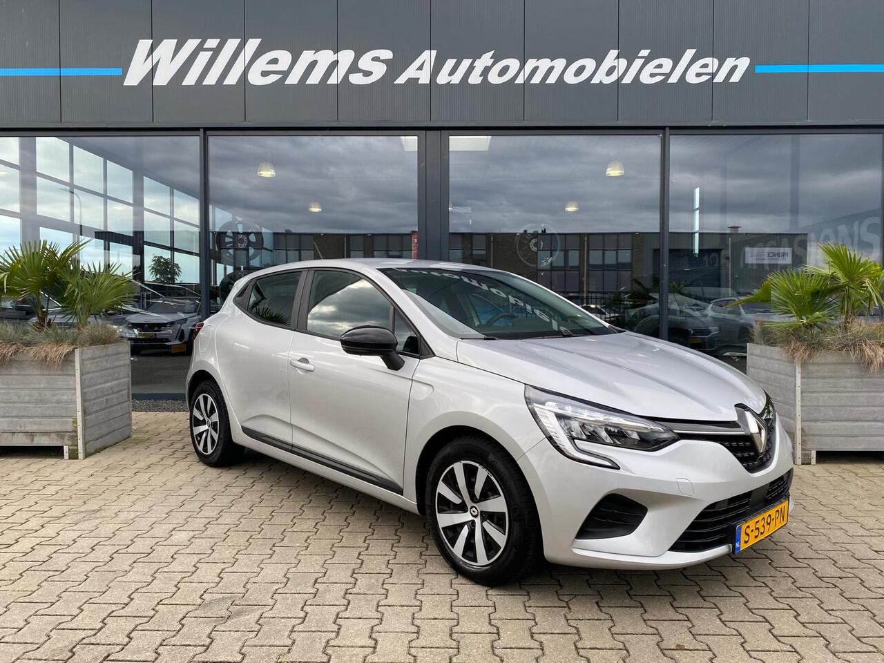 Renault CLIO 1.0 TCe 90 Equilibre Cruise Control, App-Connect & Airco