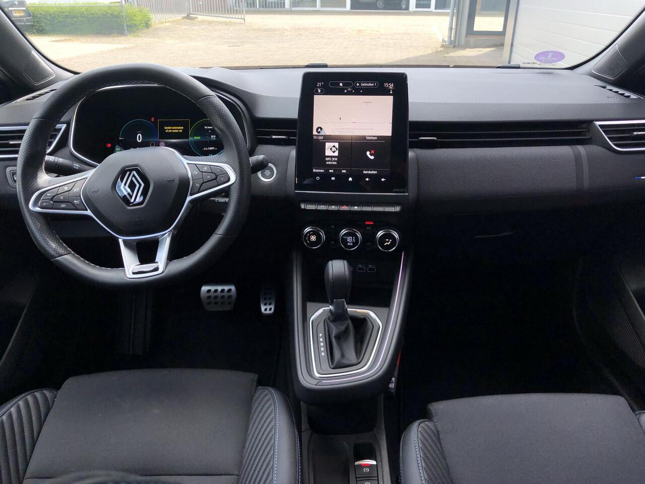Renault CLIO 1.6 E-Tech Full Hybrid 145 esprit Alpine AUTOMAAT