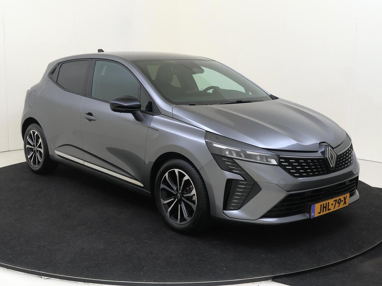 Renault CLIO 1.0 TCe 90 GPF techno Clima | Bluetooth | LM velgen