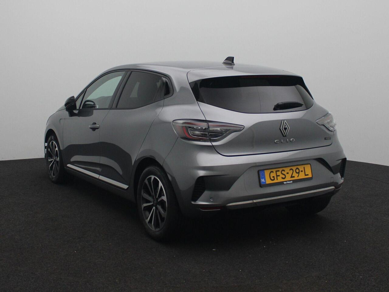 Renault CLIO 1.6 E-Tech Full Hybrid Techno 145PK | Navigatie | Achteruitrijcamera | Climate Control | Apple Carplay & Android Auto | Lichtmetalen velgen 16"