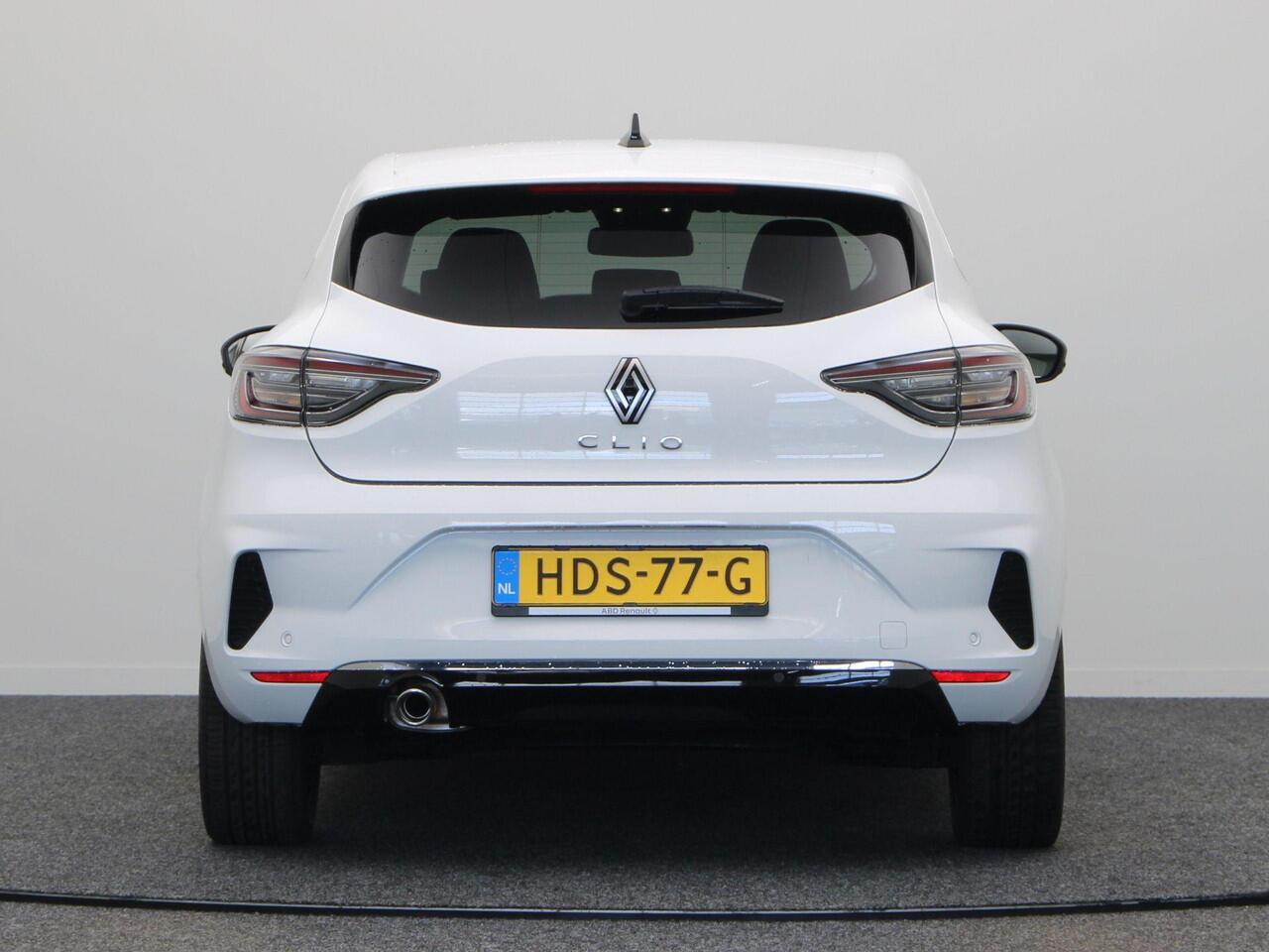 Renault CLIO TCe 90pk Techno | Pack look | 17" LMV | Digitaal dashboard | Grootscherm navigatie |