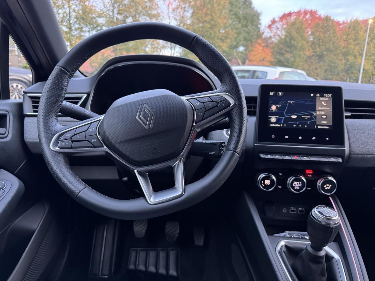 Renault CLIO 1.0 TCe 90 GPF Techno+Pack Winter!!