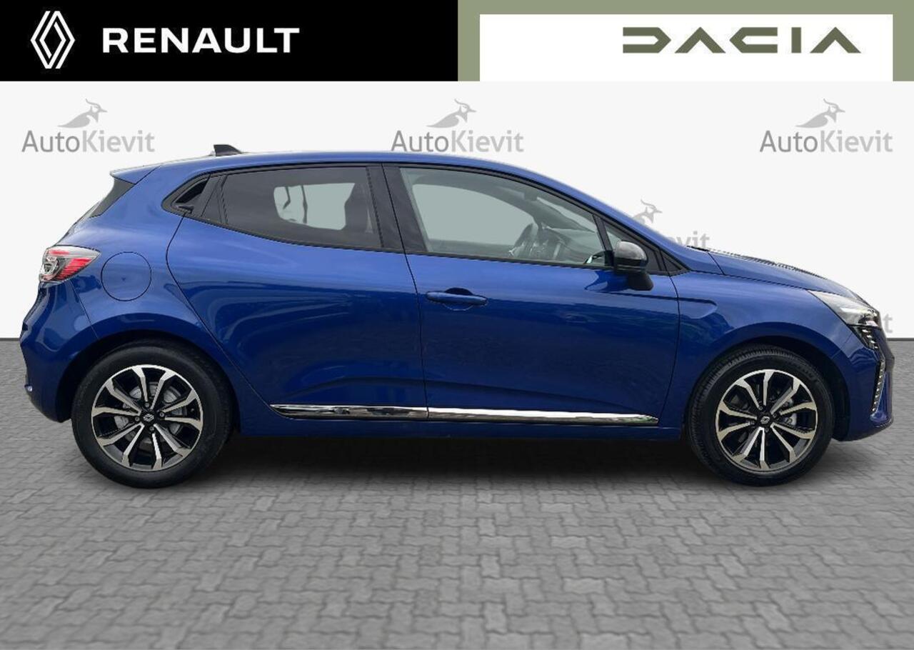 Renault CLIO 1.6 E-Tech Full Hybrid 145 techno