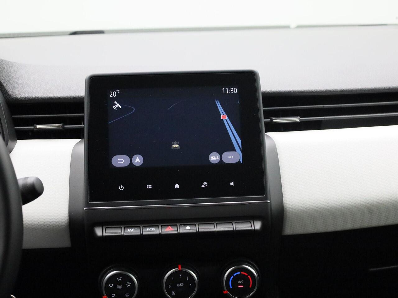 Renault CLIO 1.0 TCe 90 Evolution Navigatie | Airco | Cruise Control | Parkeersensoren Achter | Apple Carplay & Android Auto