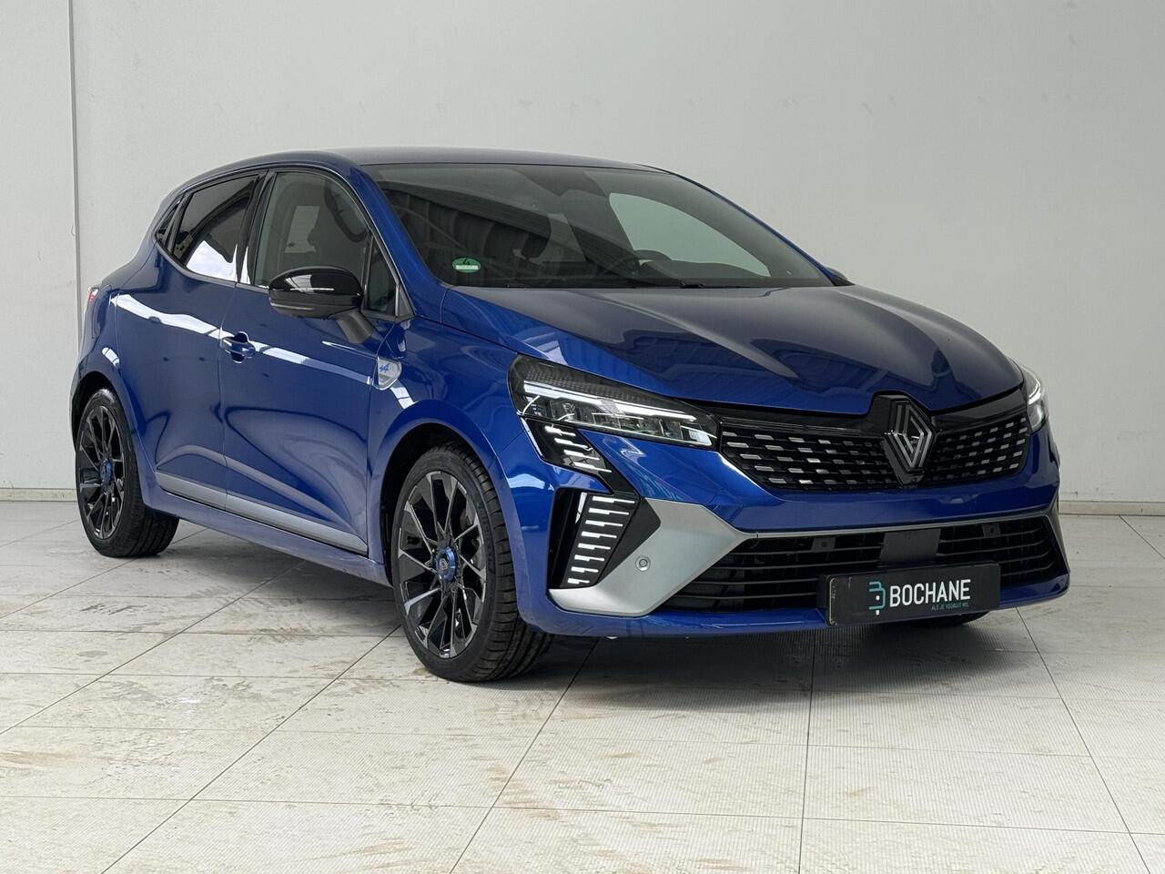 Renault CLIO 1.6 E-Tech Full Hybrid 145 esprit Alpine | Navigatie | 360 Camera | Cruise control adaptief | BOSE |