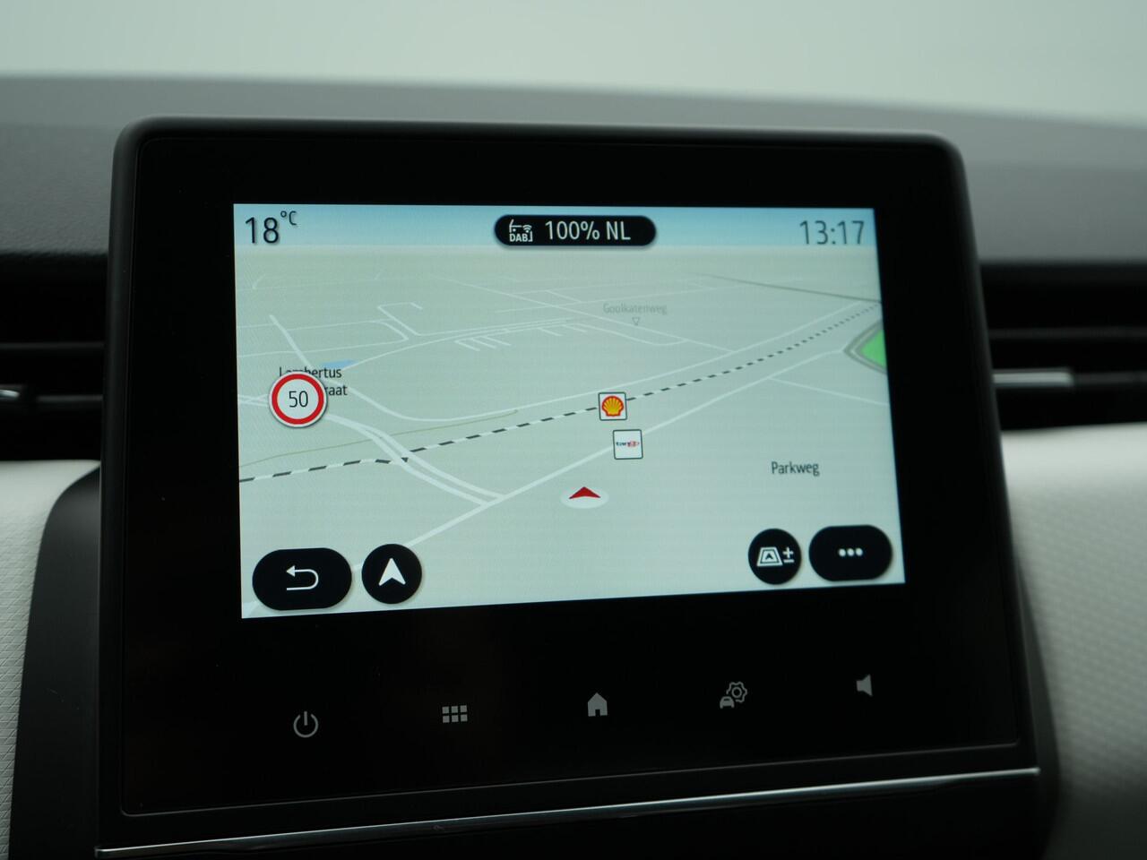 Renault CLIO 1.6 E-Tech Hybrid 145 Techno - RIJKLAARPRIJS - Achteruitrijcamera - All Seasonbanden - Dealeronderhouden