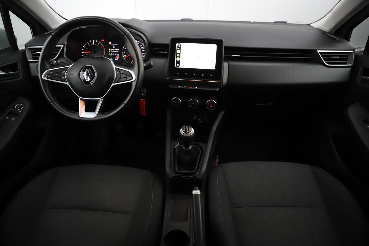 Renault CLIO 1.0 TCe Zen Navigatie Carplay Android LED Airco Cruise Control Rijstrooksensor
