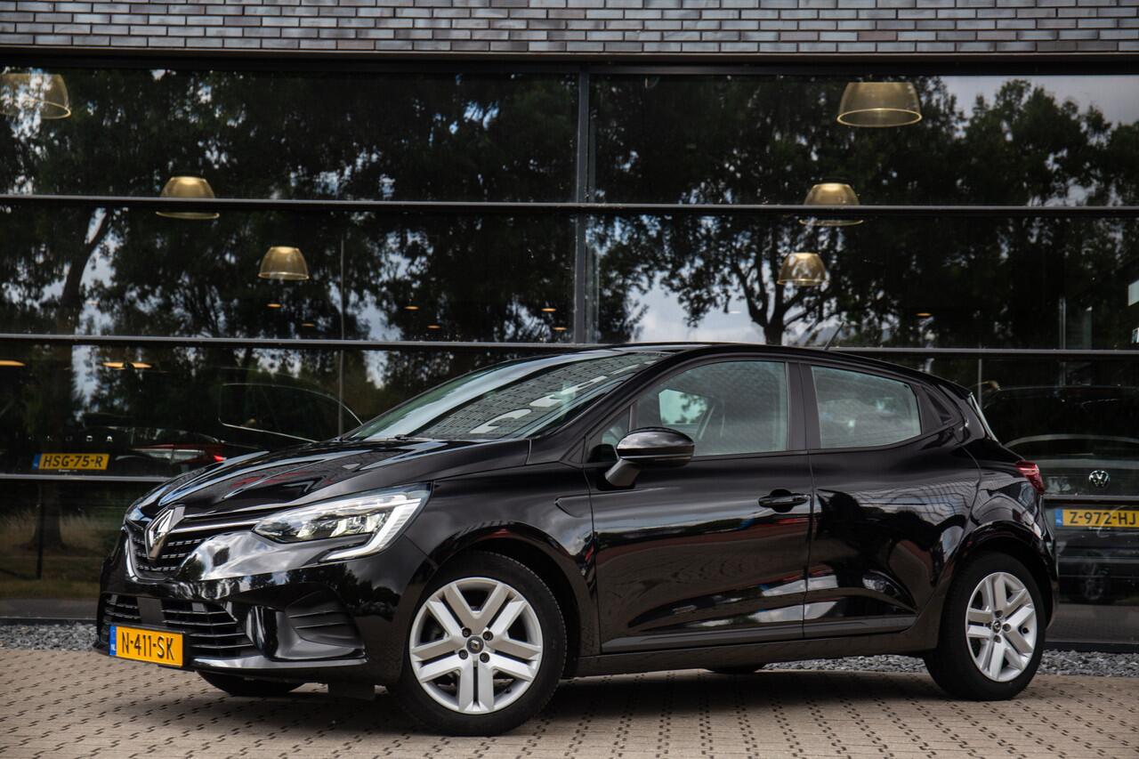 Renault CLIO 1.0 TCe Zen , Cruise control, Navigatie,