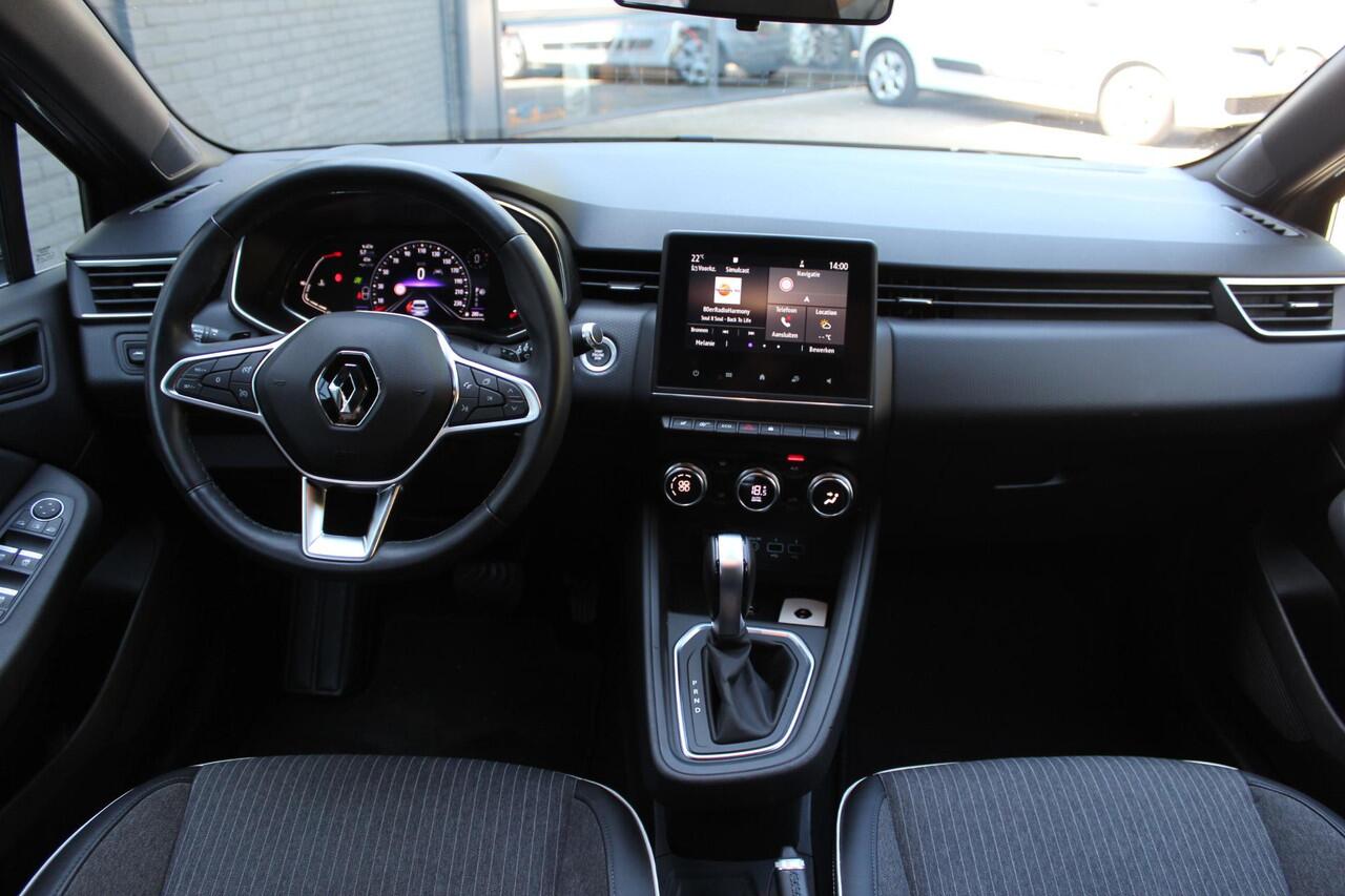 Renault CLIO 1.3 TCe Intens 130 pk EDC AUTOMAAT