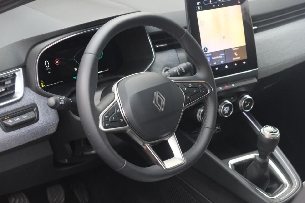 Renault CLIO 1.0 TCe 90pk Techno | Navi | App Connect | Climate | Cruise | Camera | Keyless | PDC