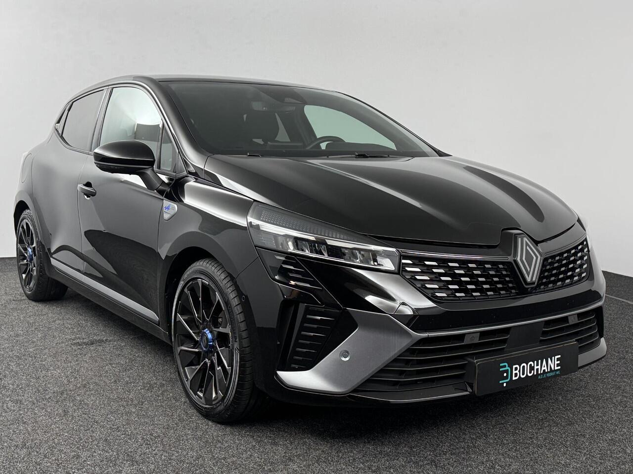 Renault CLIO 1.6 E-Tech Full Hybrid 145 esprit Alpine