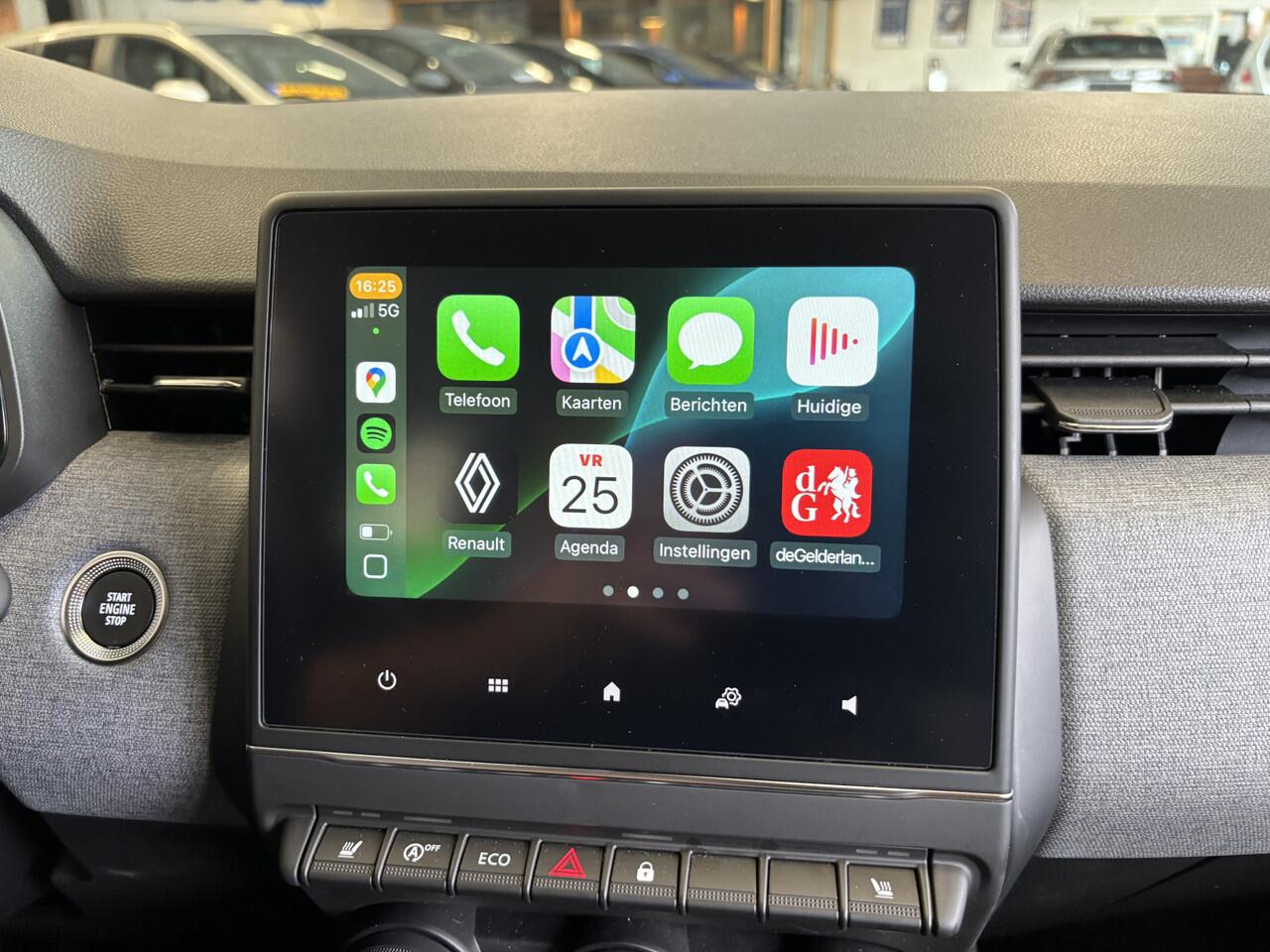 Renault CLIO 1.0 TCe 90 *CARPLAY * PDC * STOELVERW. * KEYLESS