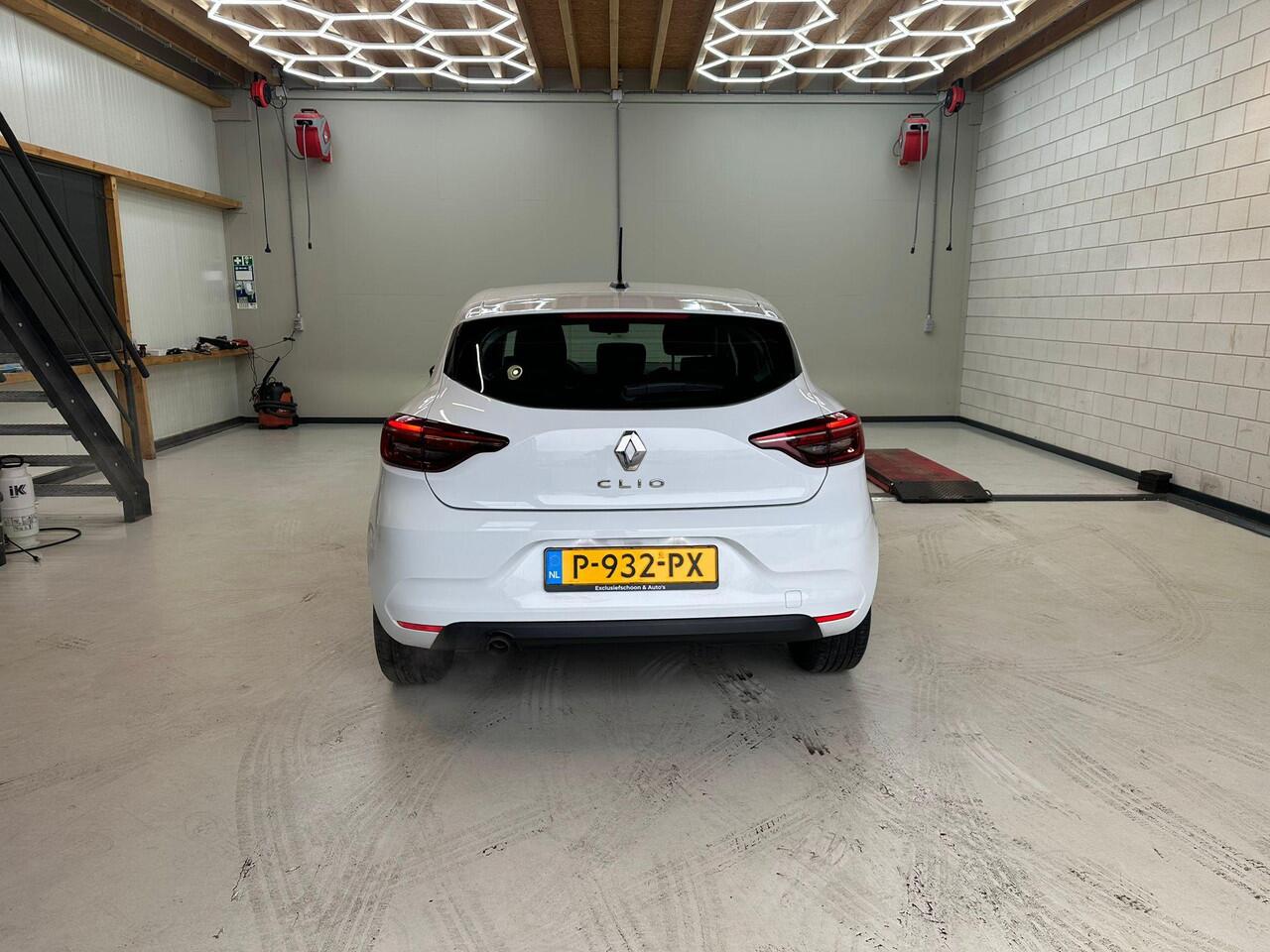 Renault CLIO 1.0 TCe Zen