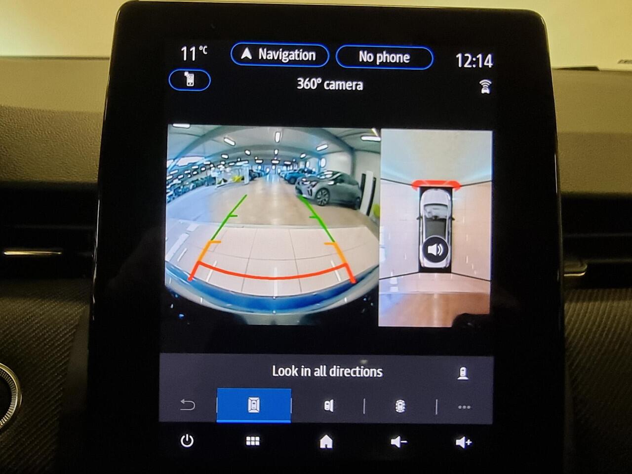 Renault CLIO 1.6 E-Tech Full Hybrid 145 Esprit Alpine | 360º Camera | BOSE Audio | Navigatie |