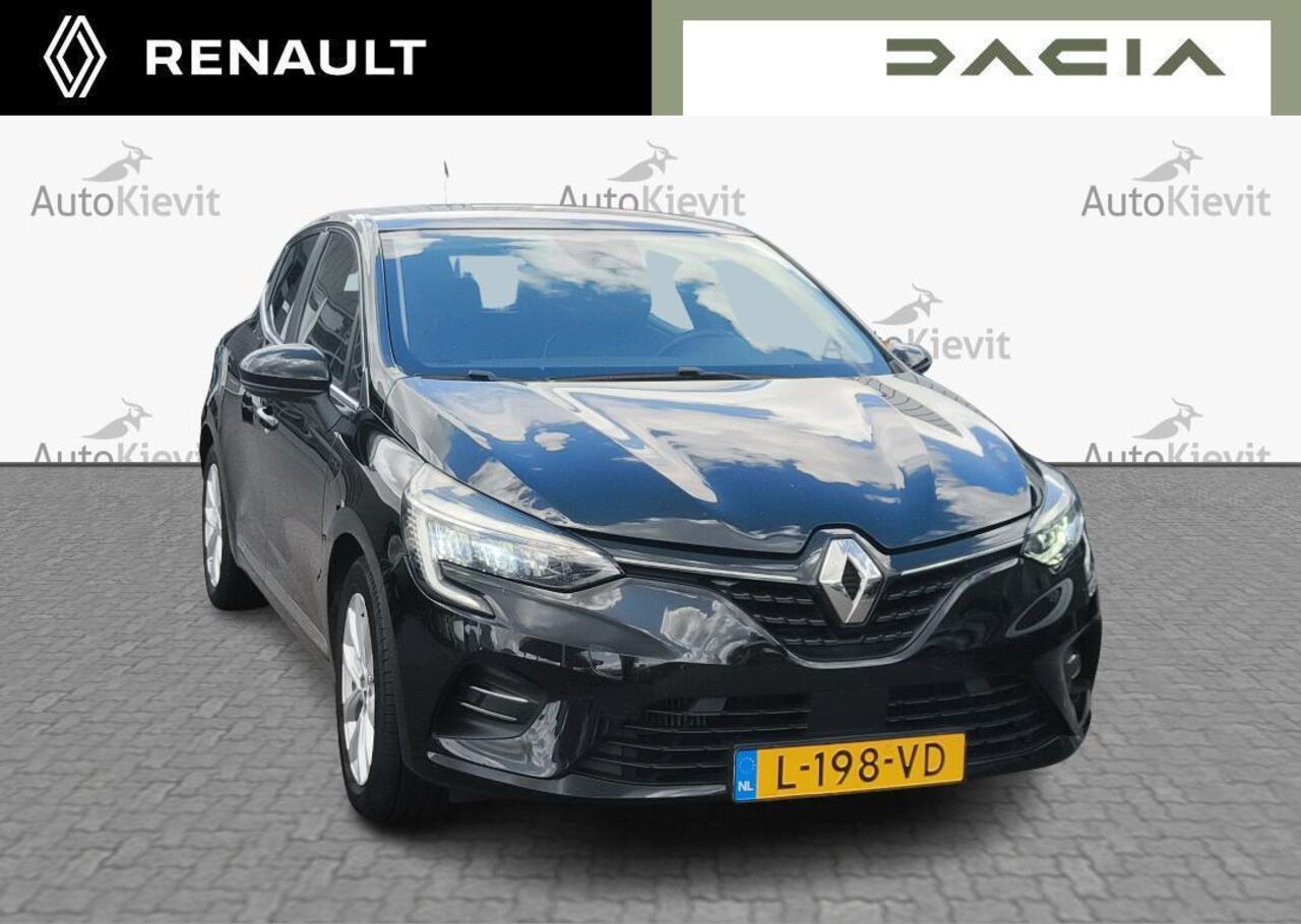 Renault CLIO 1.0 TCe Bi-Fuel Intens