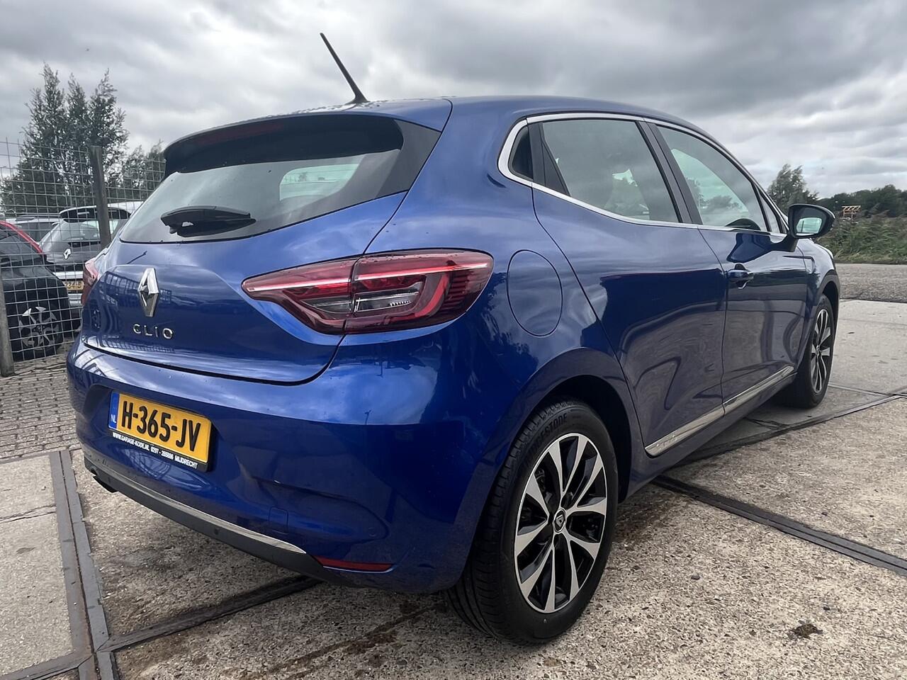 Renault CLIO 1.0 TCe Intens