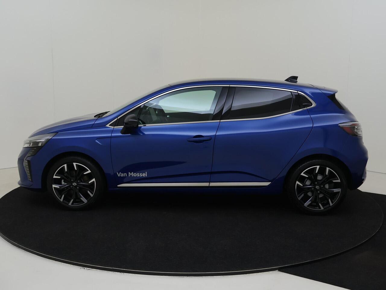 Renault CLIO 1.6 E-Tech Full Hybrid 145 Techno