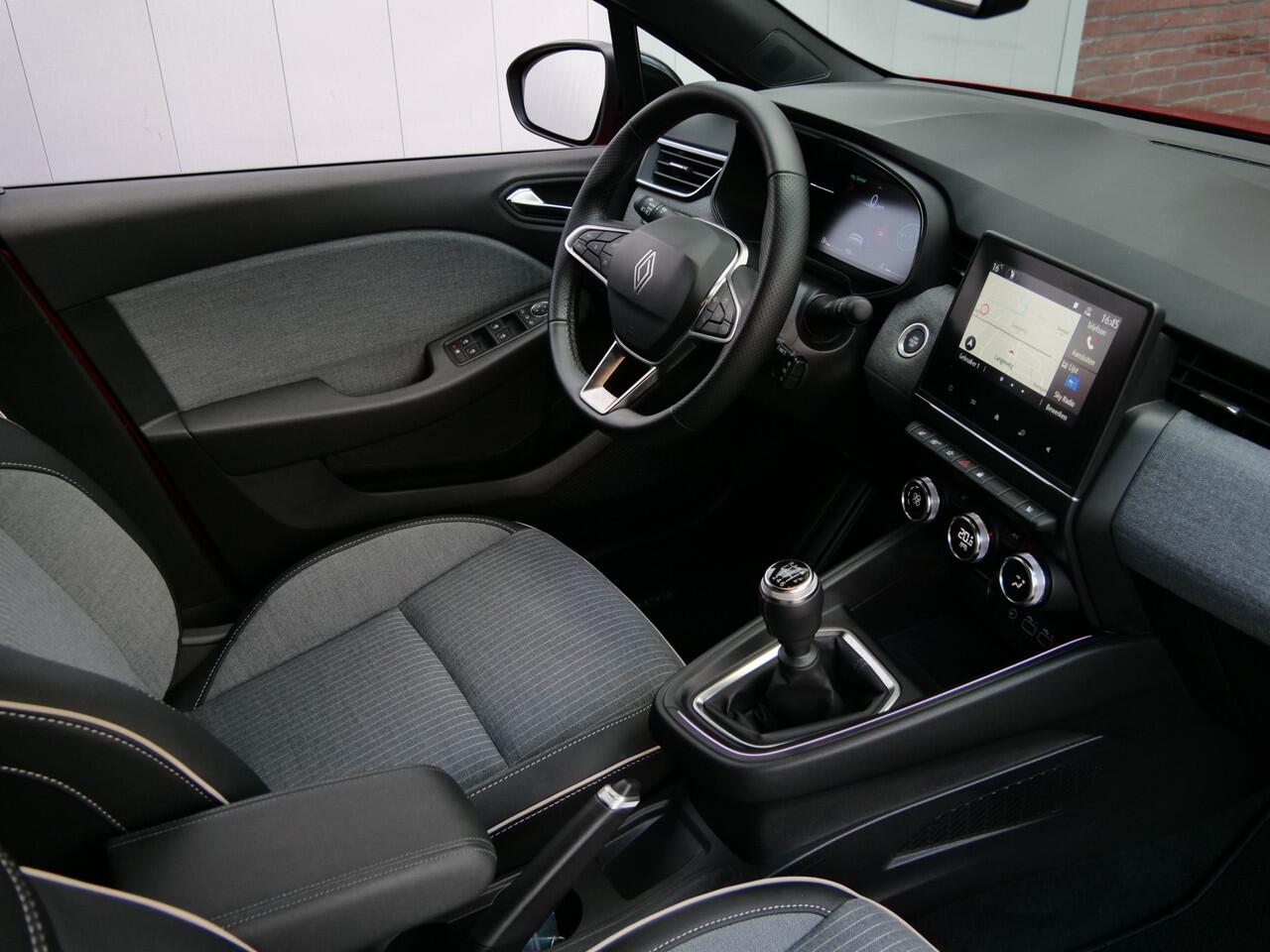 Renault CLIO 1.0 TCe 90 GPF techno Navi / DAB / Apple Carplay / Camera