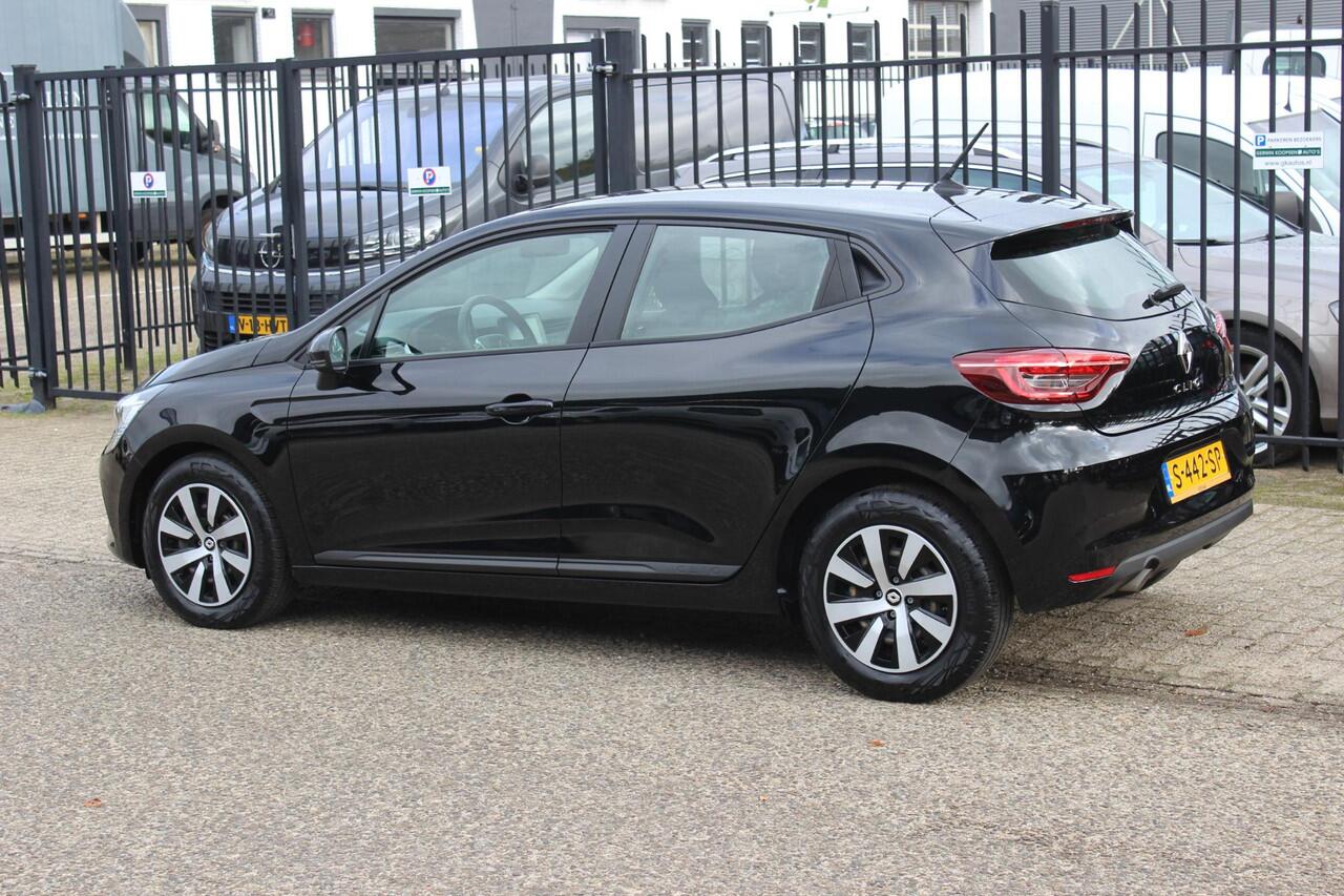 Renault CLIO 1.0 TCe 90 Equilibre, Apple Carplay!