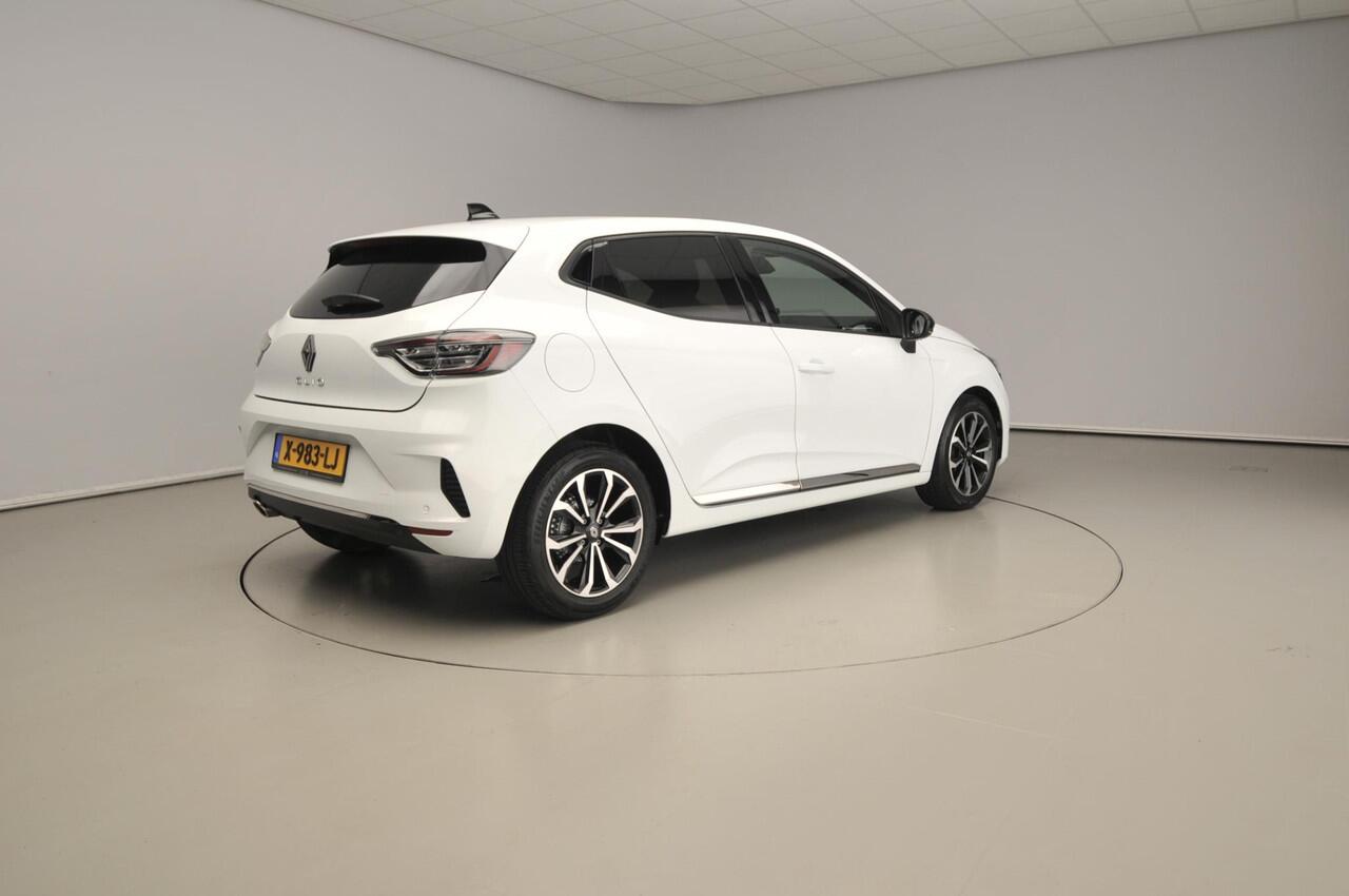 Renault CLIO 1.0 TCe 90 GPF techno | Camera | Navi | Parkeersensoren | 16"