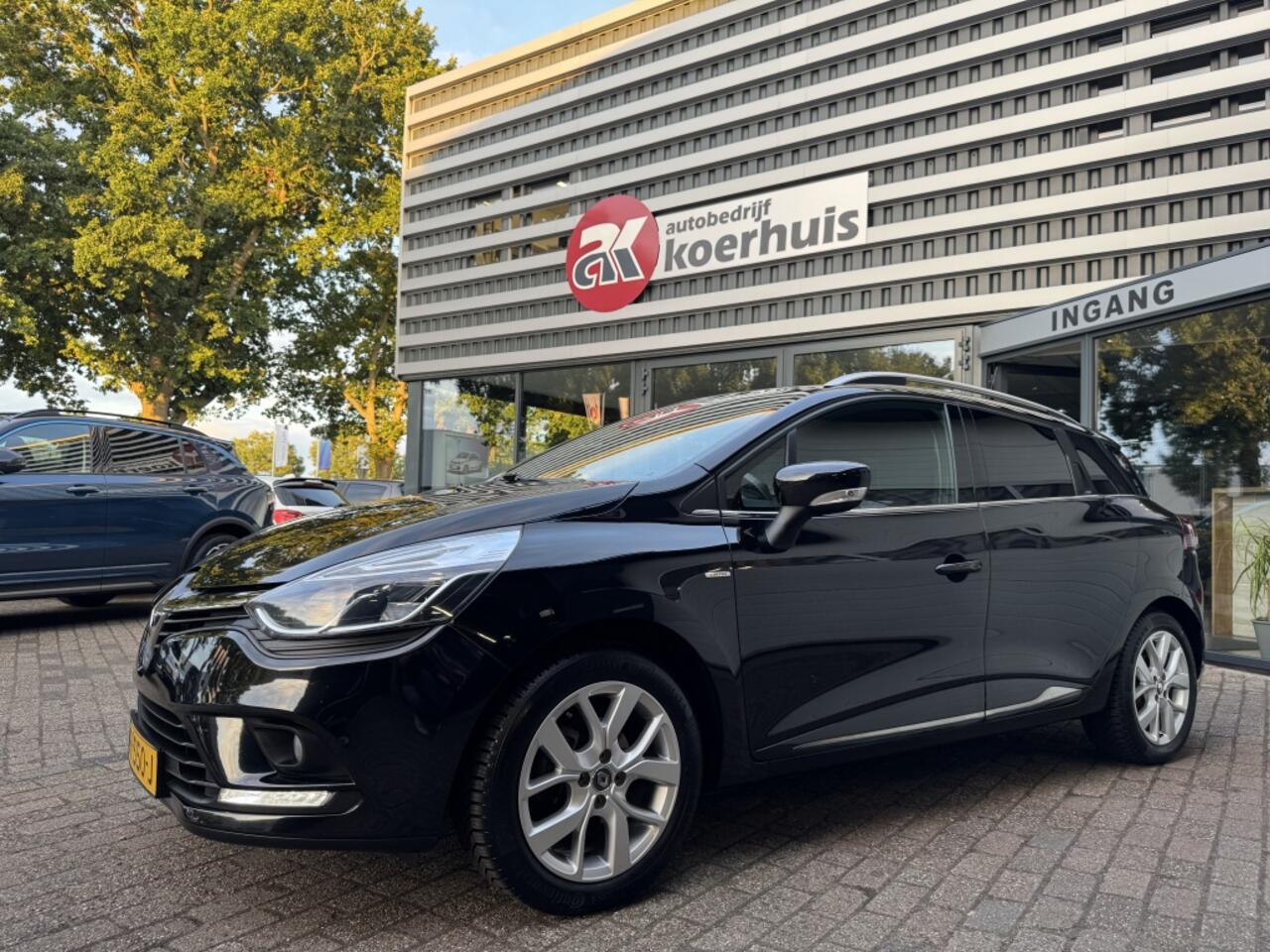 Renault CLIO 0.9 TCe Limited