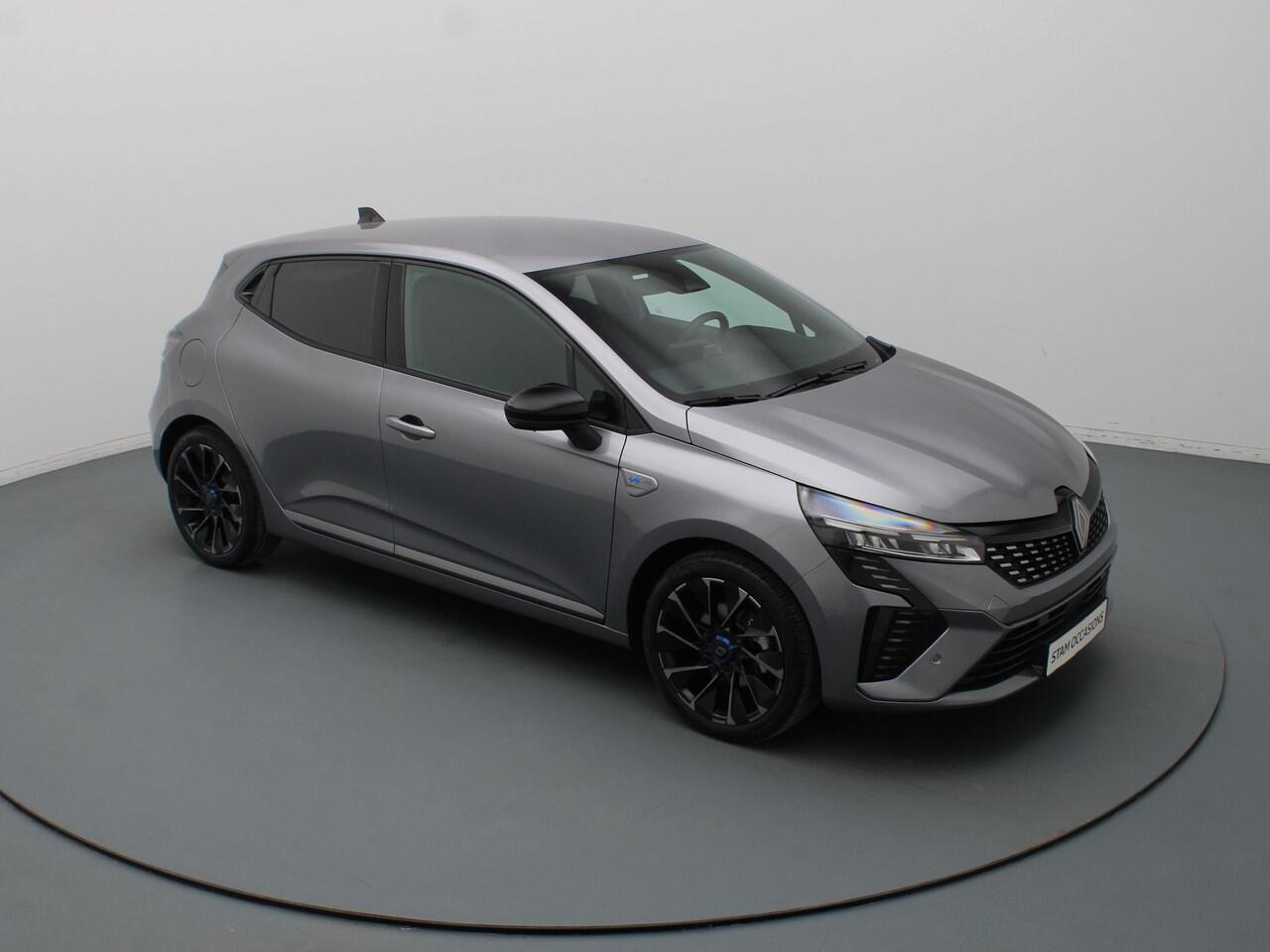 Renault CLIO 145pk E-Tech Full Hybrid esprit Alpine Automaat Camera | Adapt. Cruise | Navi | Parkeersens. v+a | Stoel-/stuurverw.