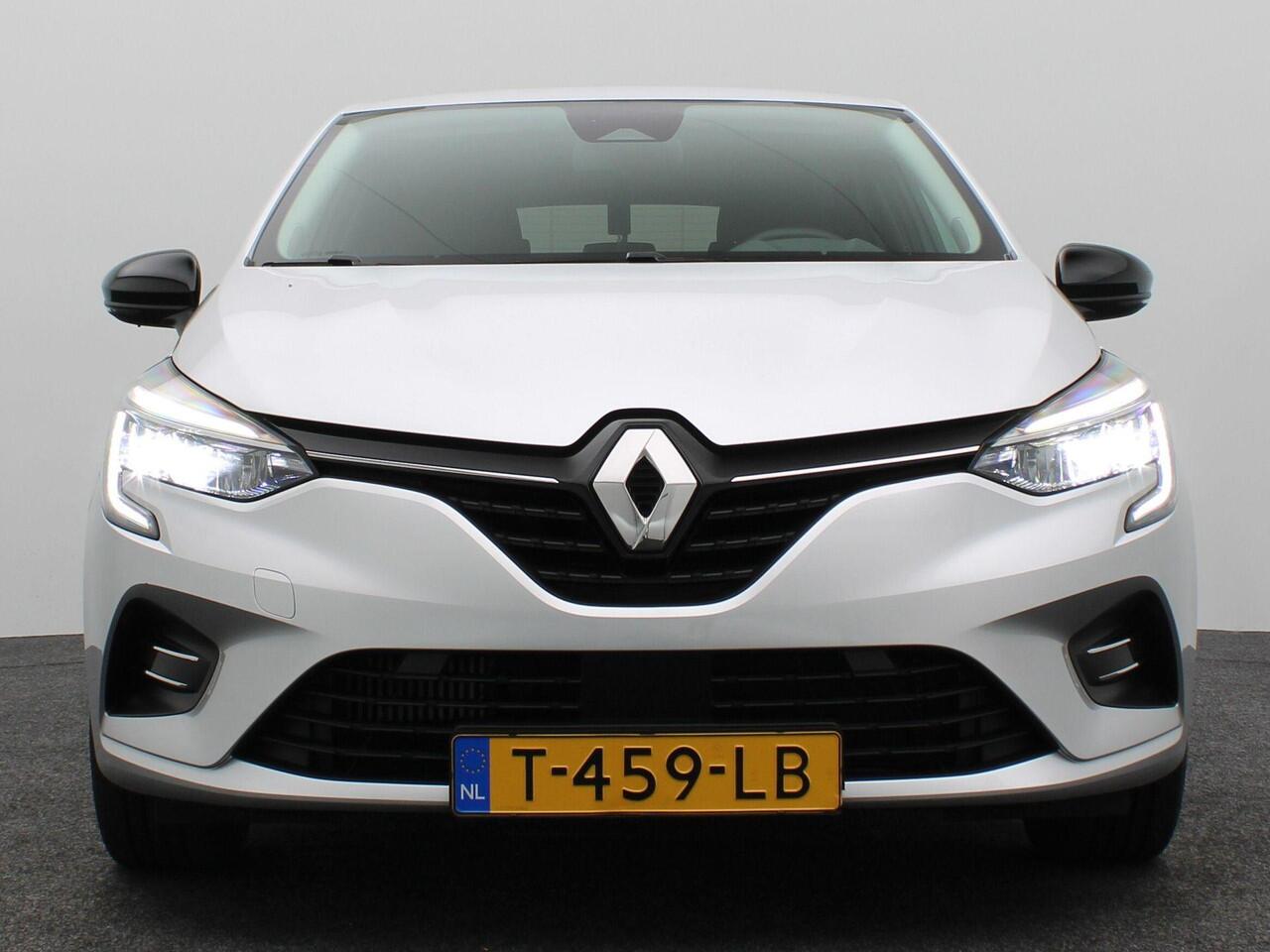 Renault CLIO 1.0 TCe 90 PK Evolution Navigatie | Android Auto | Apple Carplay | Parkeersensoren